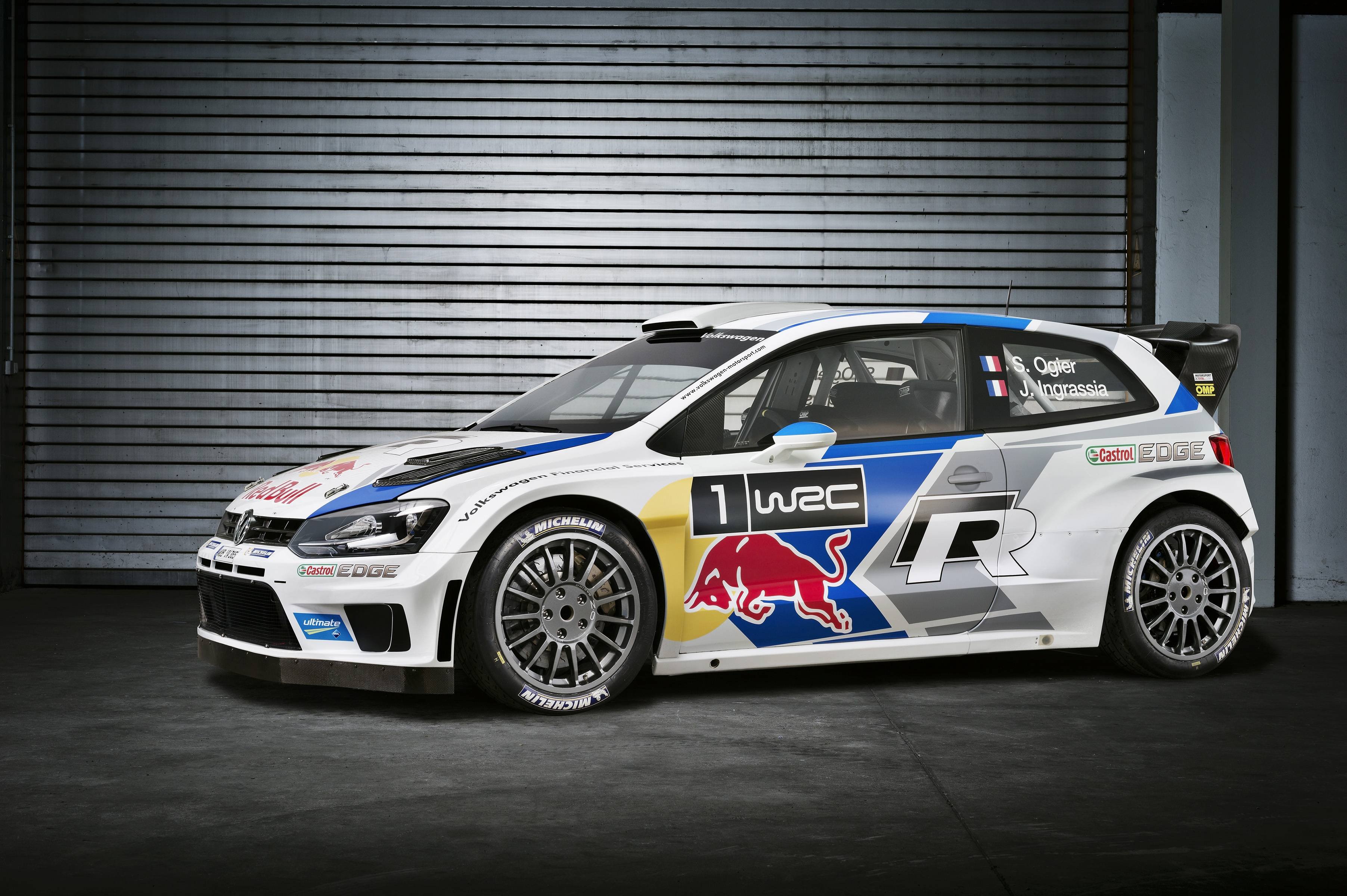 Volkswagen Wrc Wallpapers