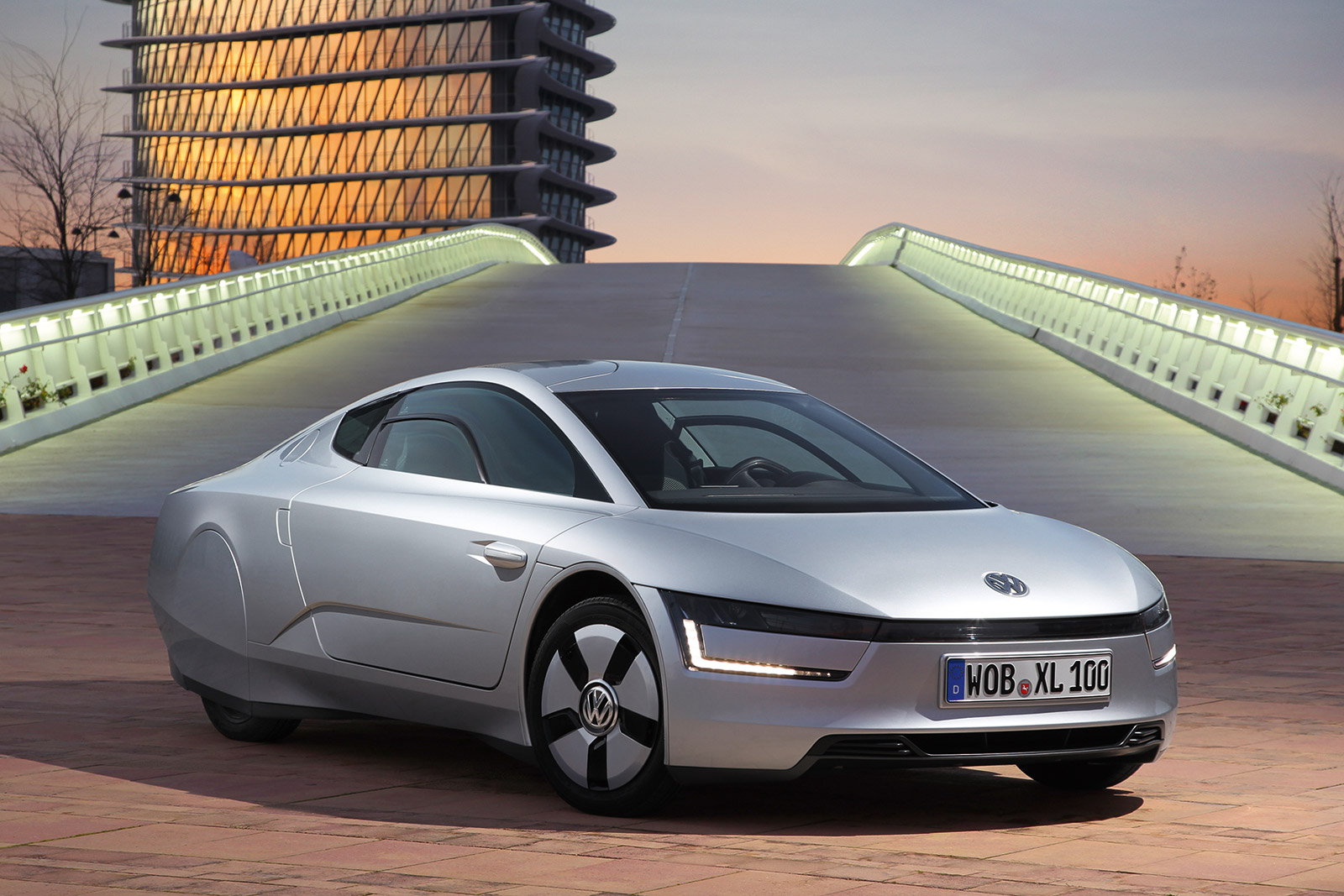 Volkswagen Xl Wallpapers