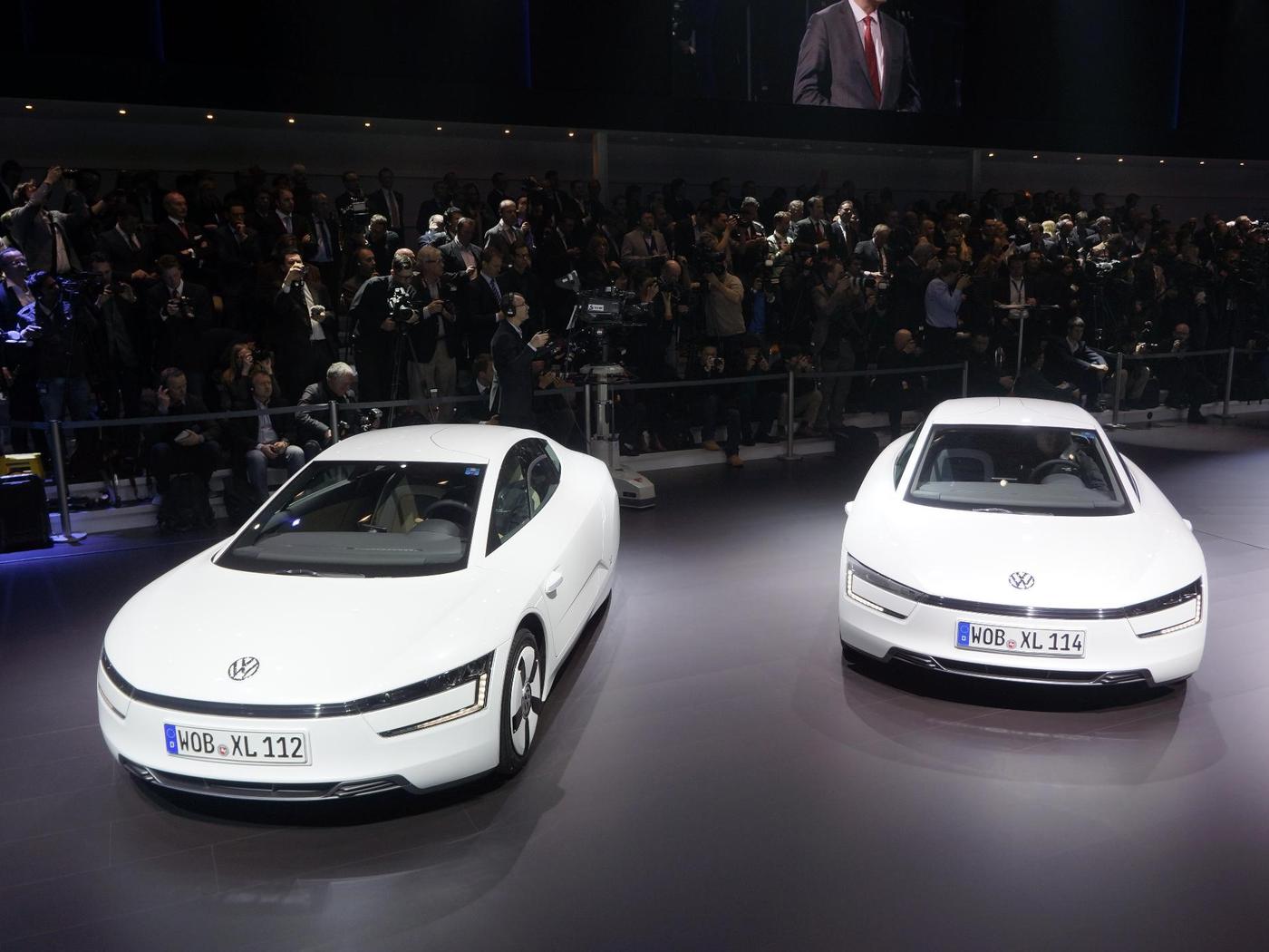 Volkswagen Xl Wallpapers