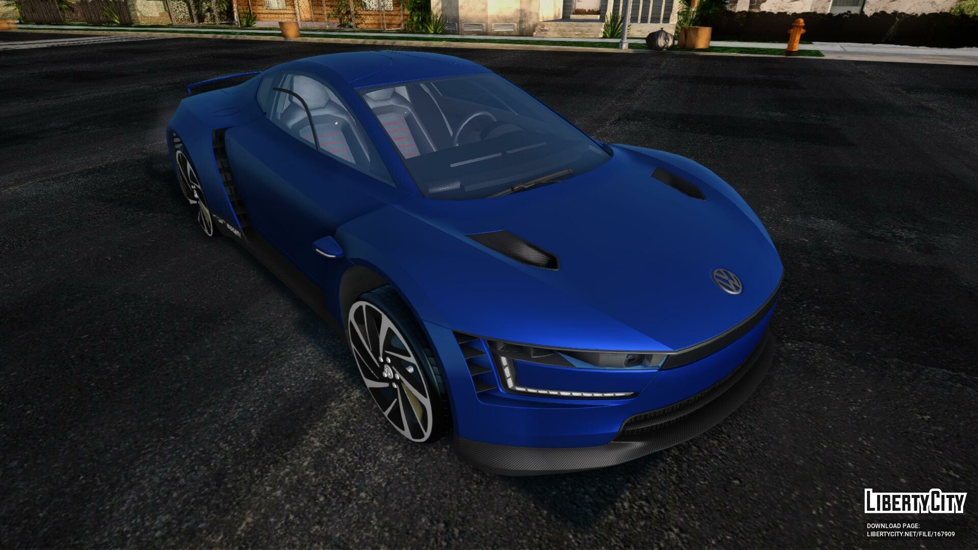 Volkswagen Xl Wallpapers