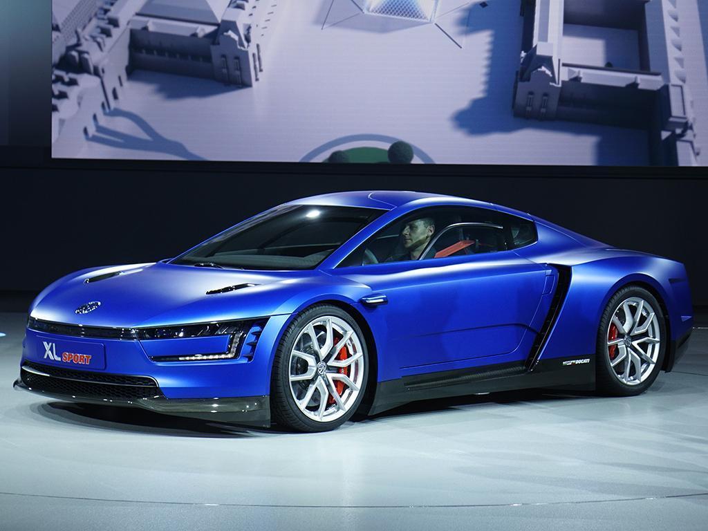 Volkswagen Xl Sport Wallpapers