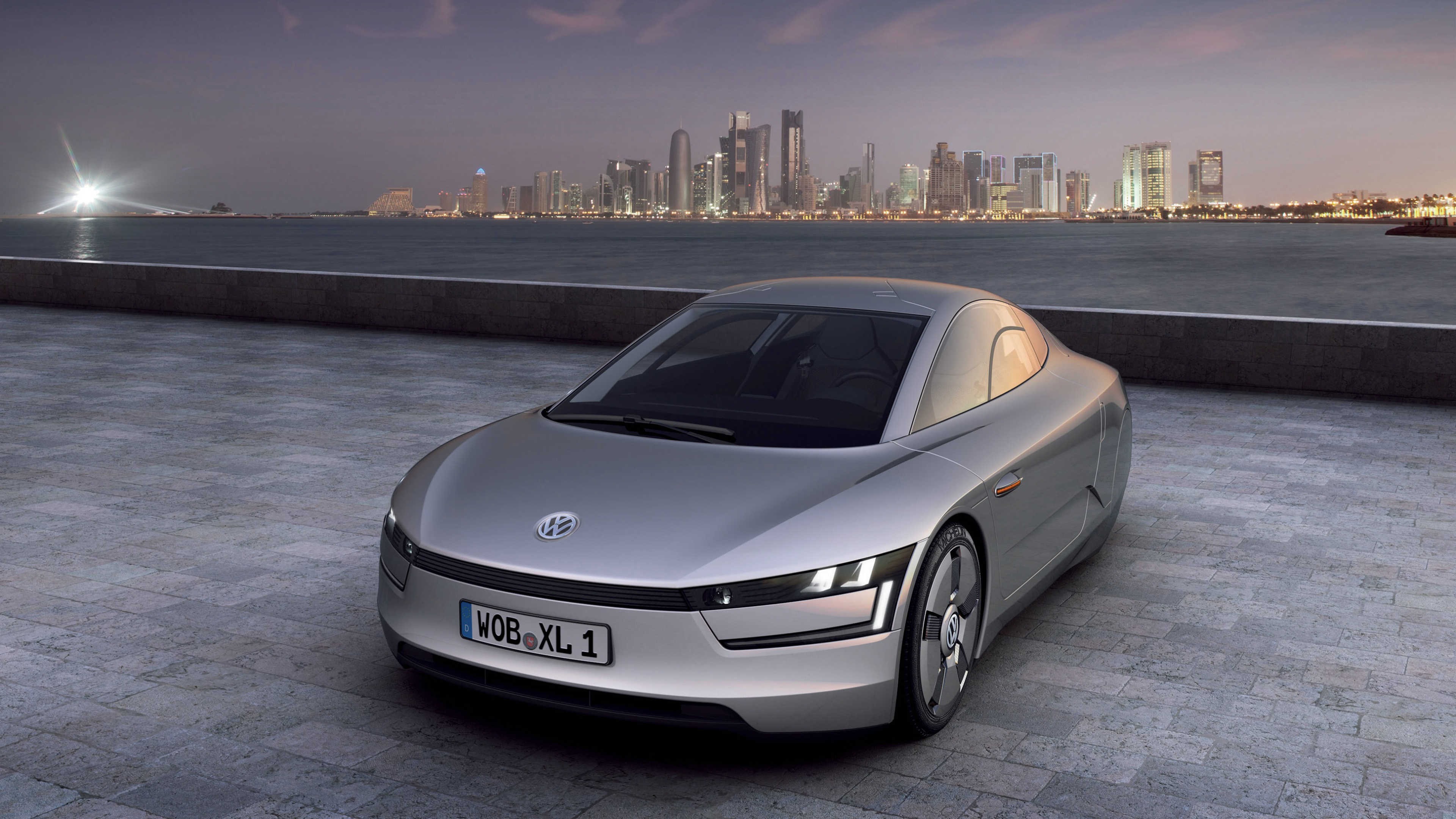 Volkswagen Xl1 Wallpapers