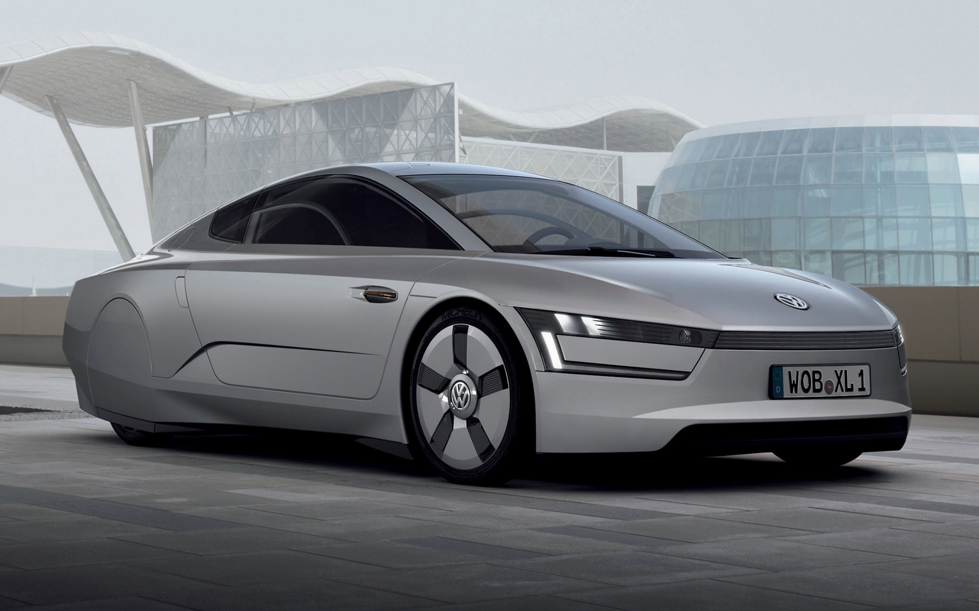 Volkswagen Xl1 Wallpapers