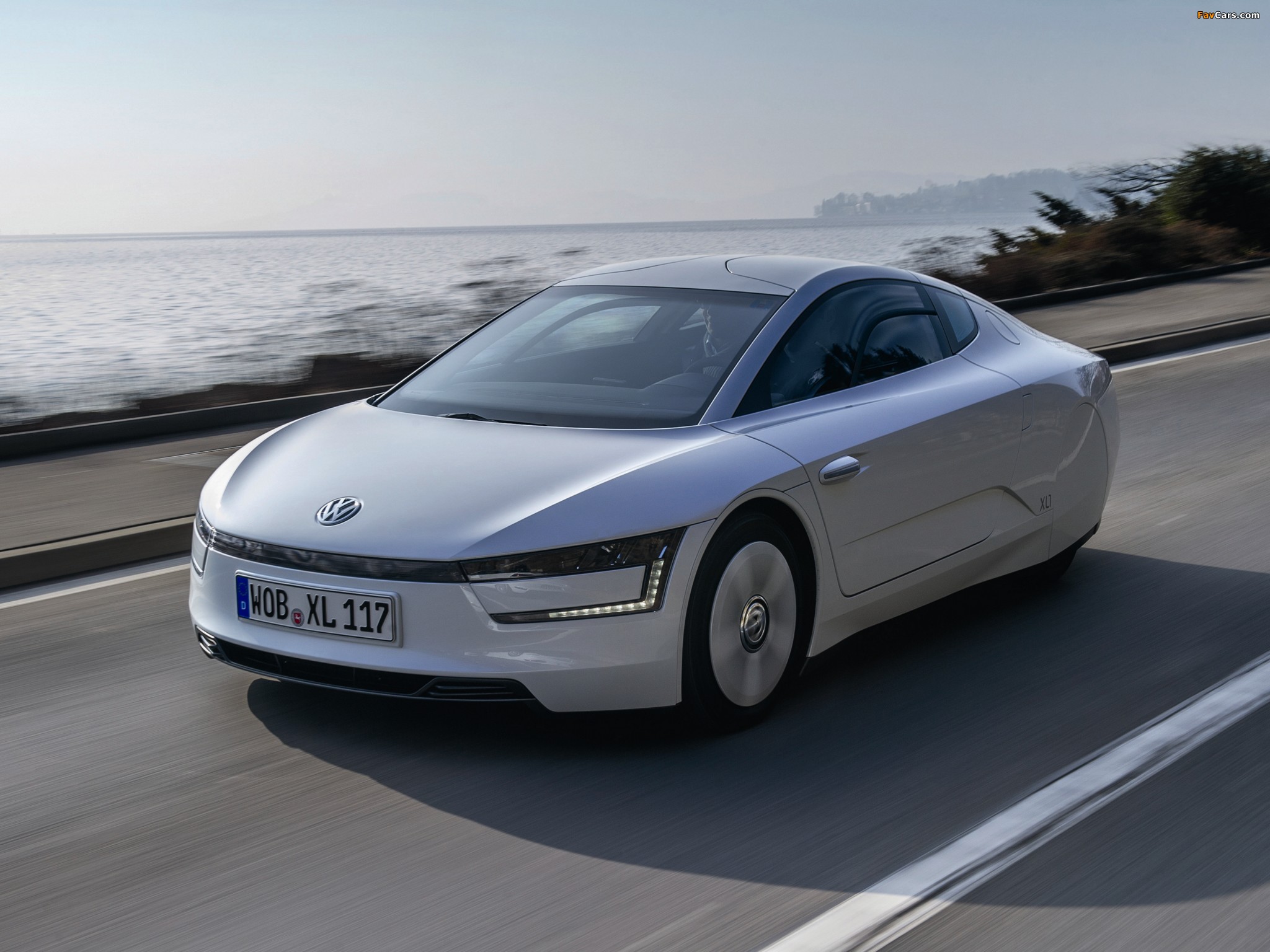 Volkswagen Xl1 Wallpapers