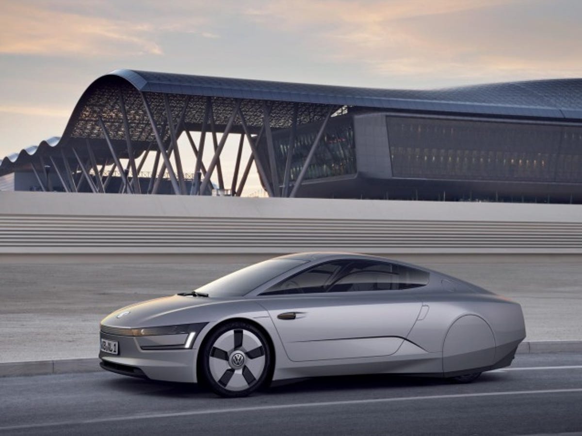 Volkswagen Xl1 Wallpapers