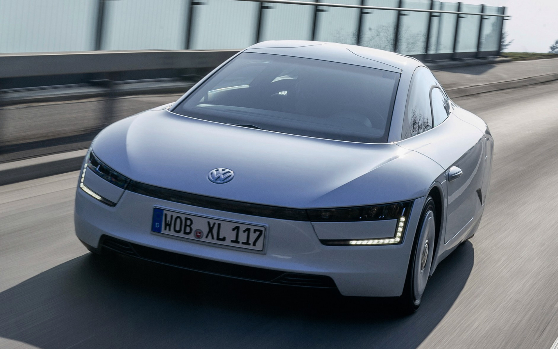 Volkswagen Xl1 Wallpapers