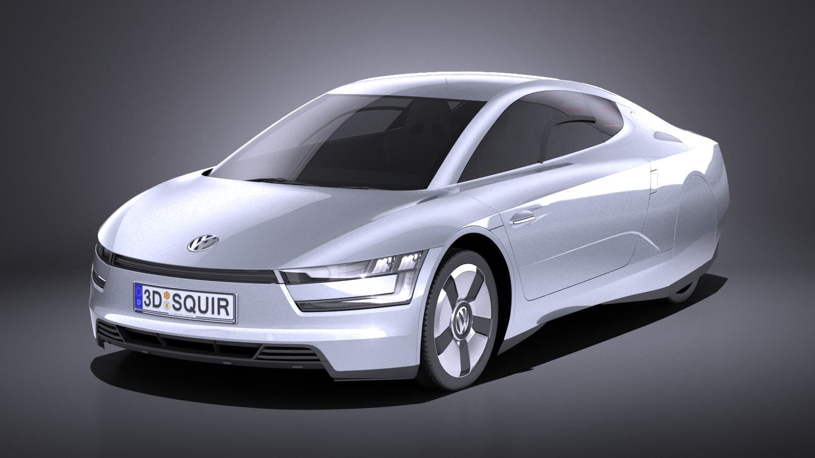 Volkswagen Xl1 Wallpapers