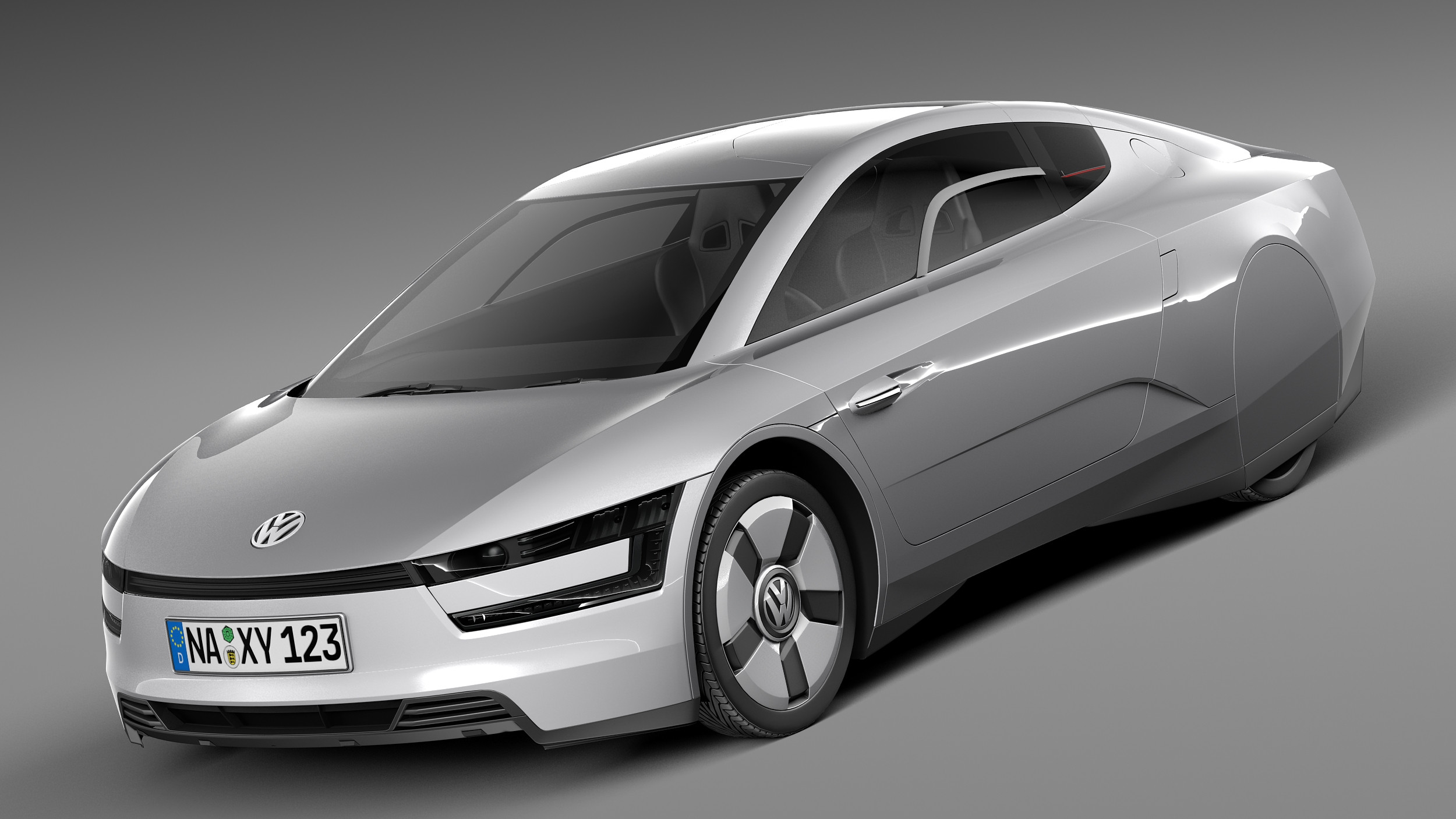 Volkswagen Xl1 Wallpapers