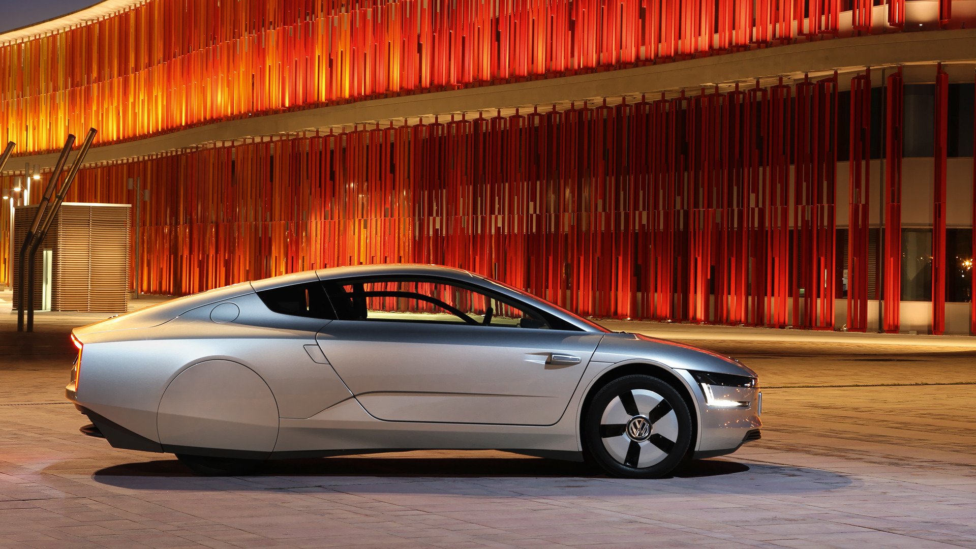 Volkswagen Xl1 Wallpapers