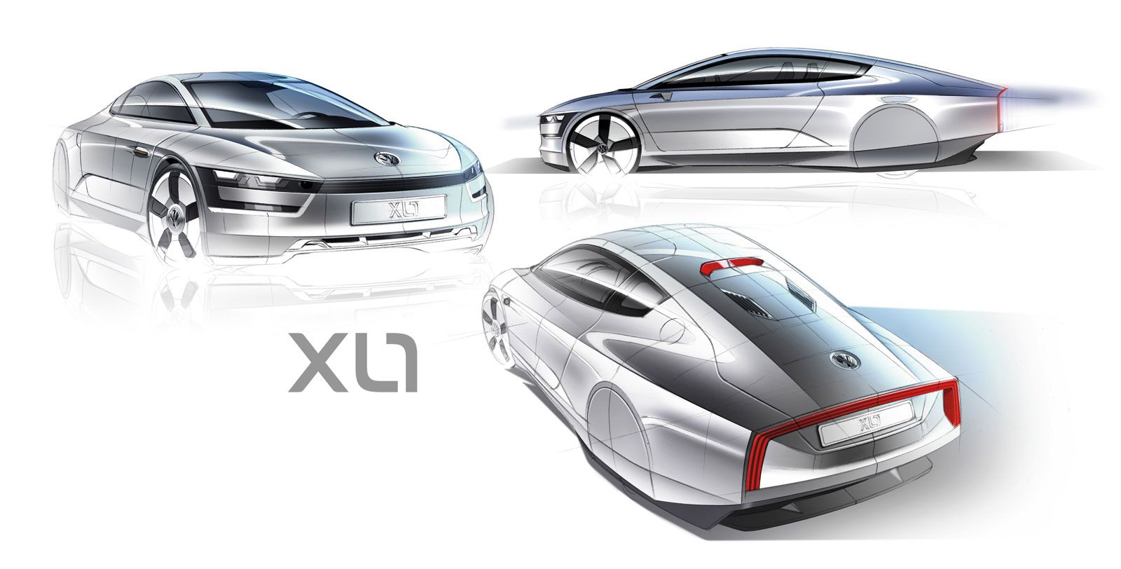 Volkswagen Xl1 Wallpapers