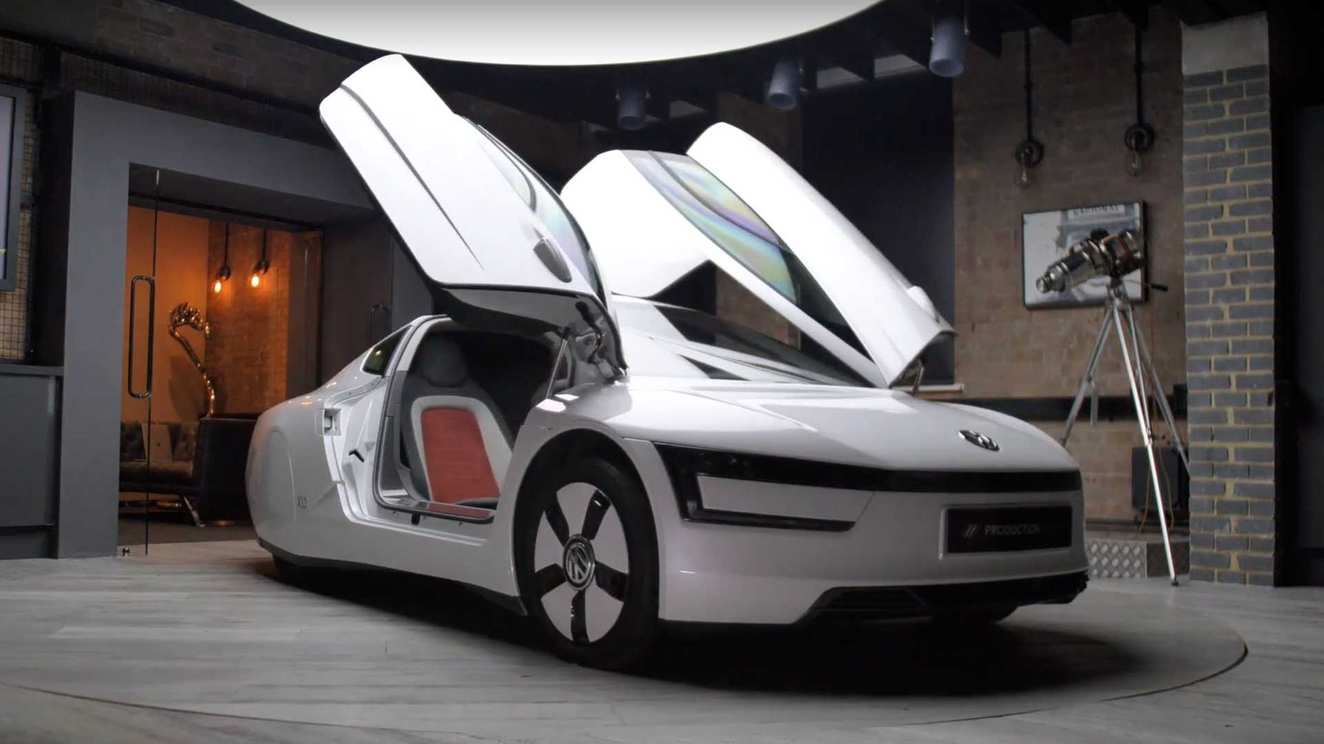 Volkswagen Xl1 Wallpapers