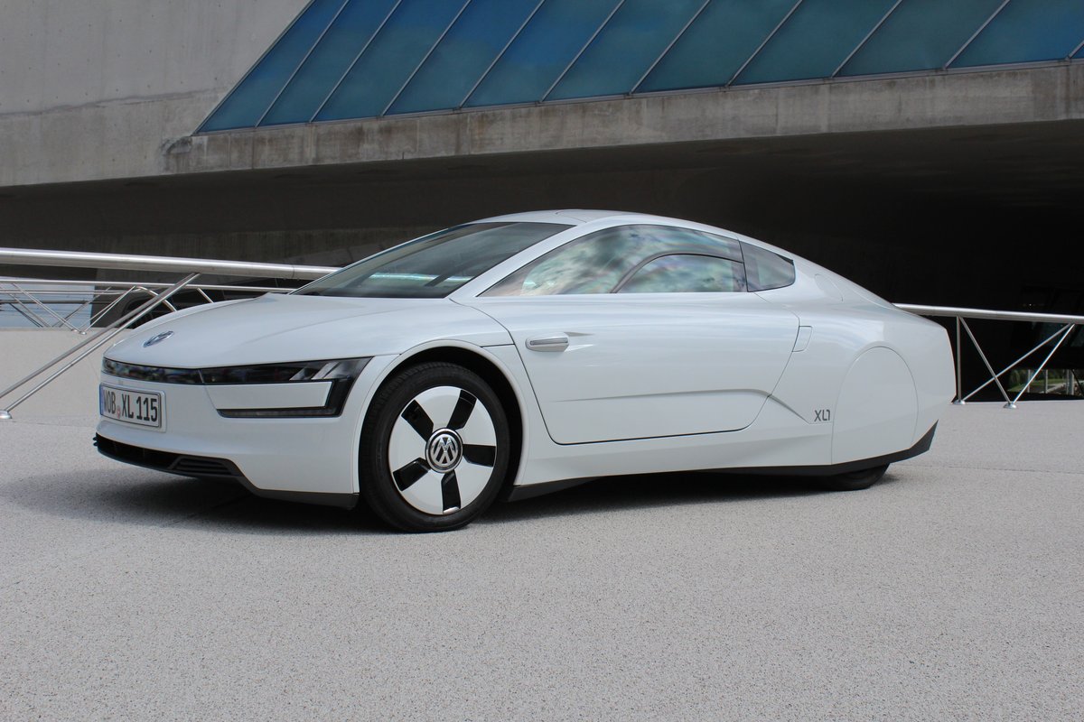 Volkswagen Xl1 Wallpapers