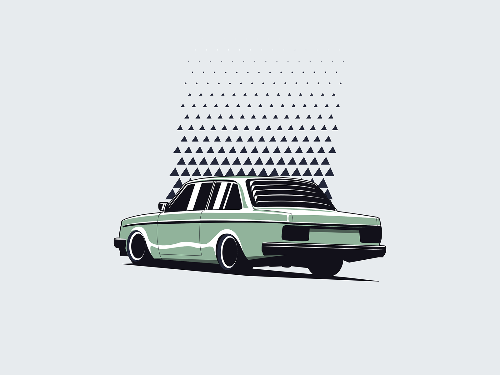 Volvo 140 Series Wallpapers