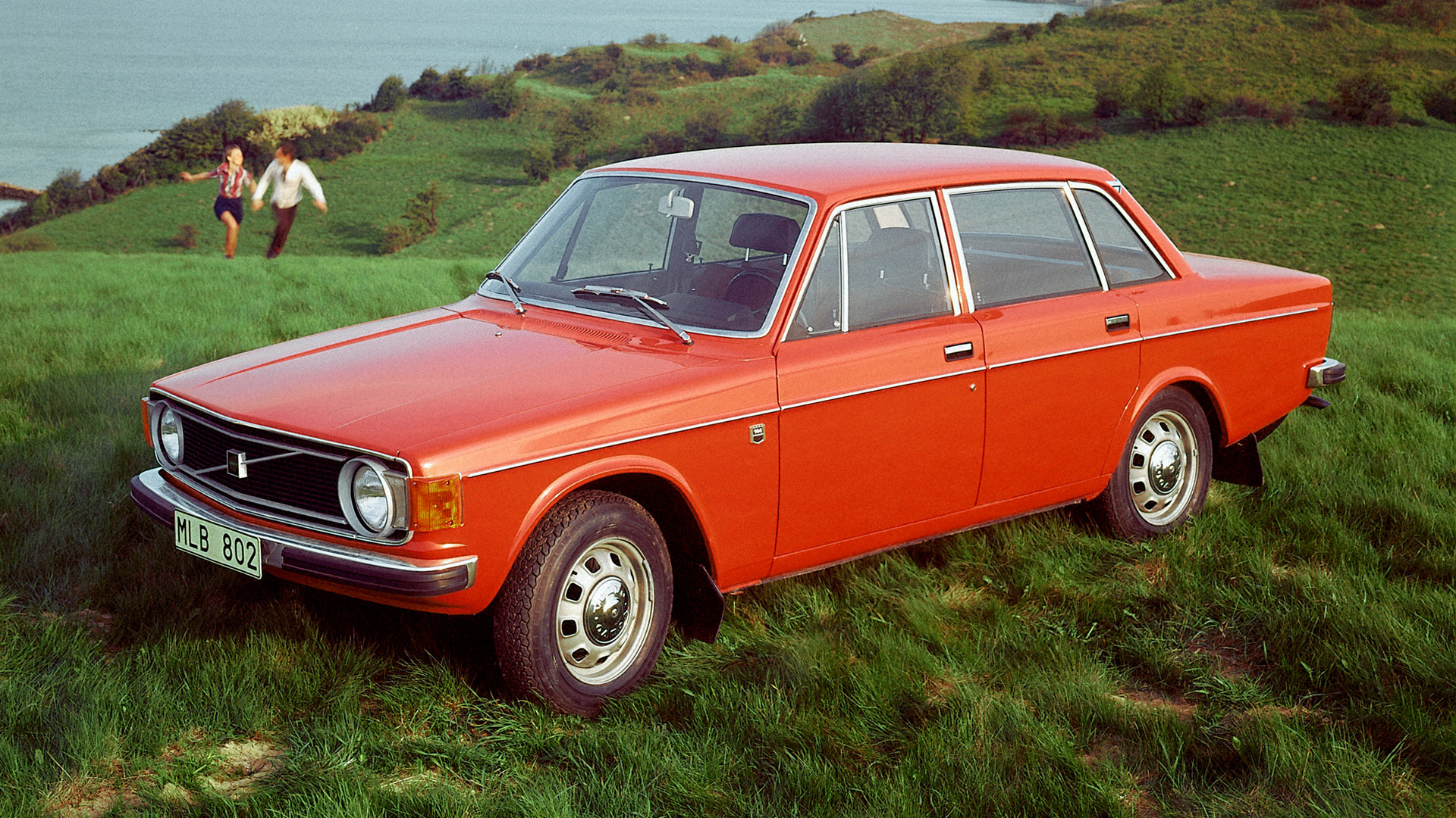 Volvo 140 Series Wallpapers