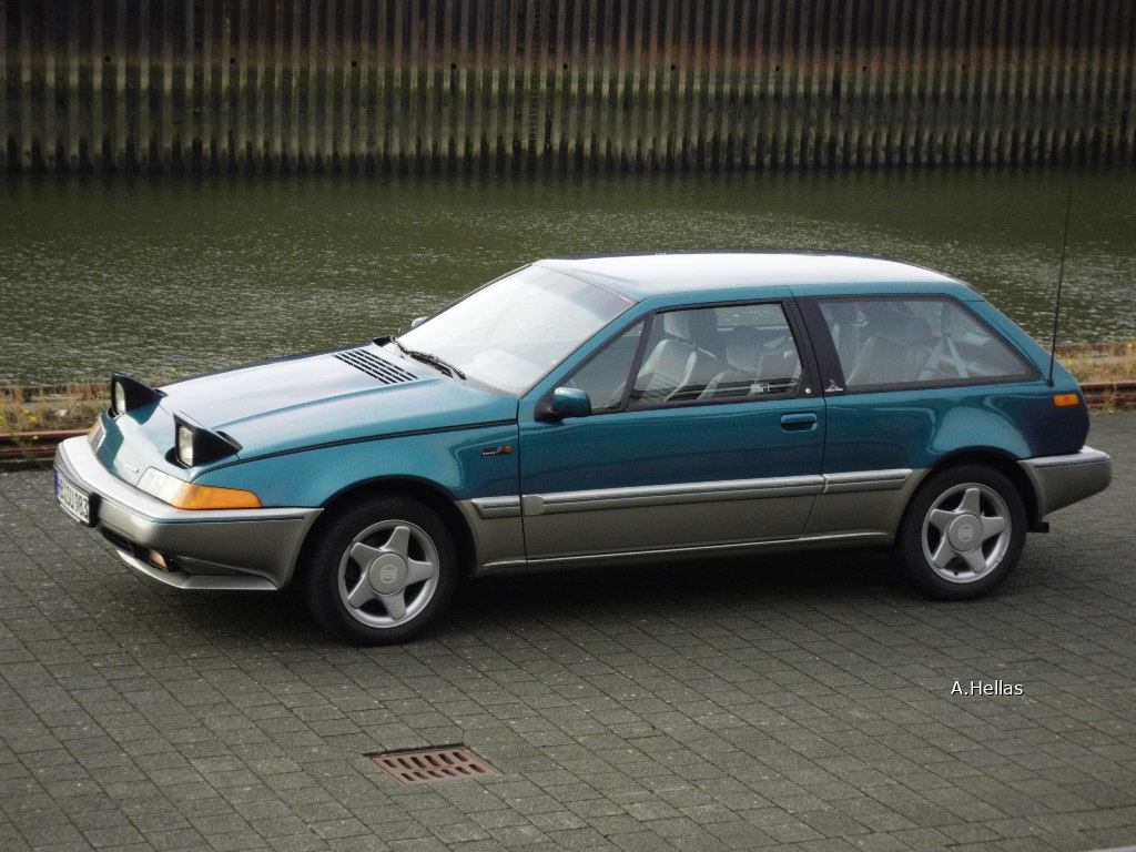 Volvo 480 Wallpapers