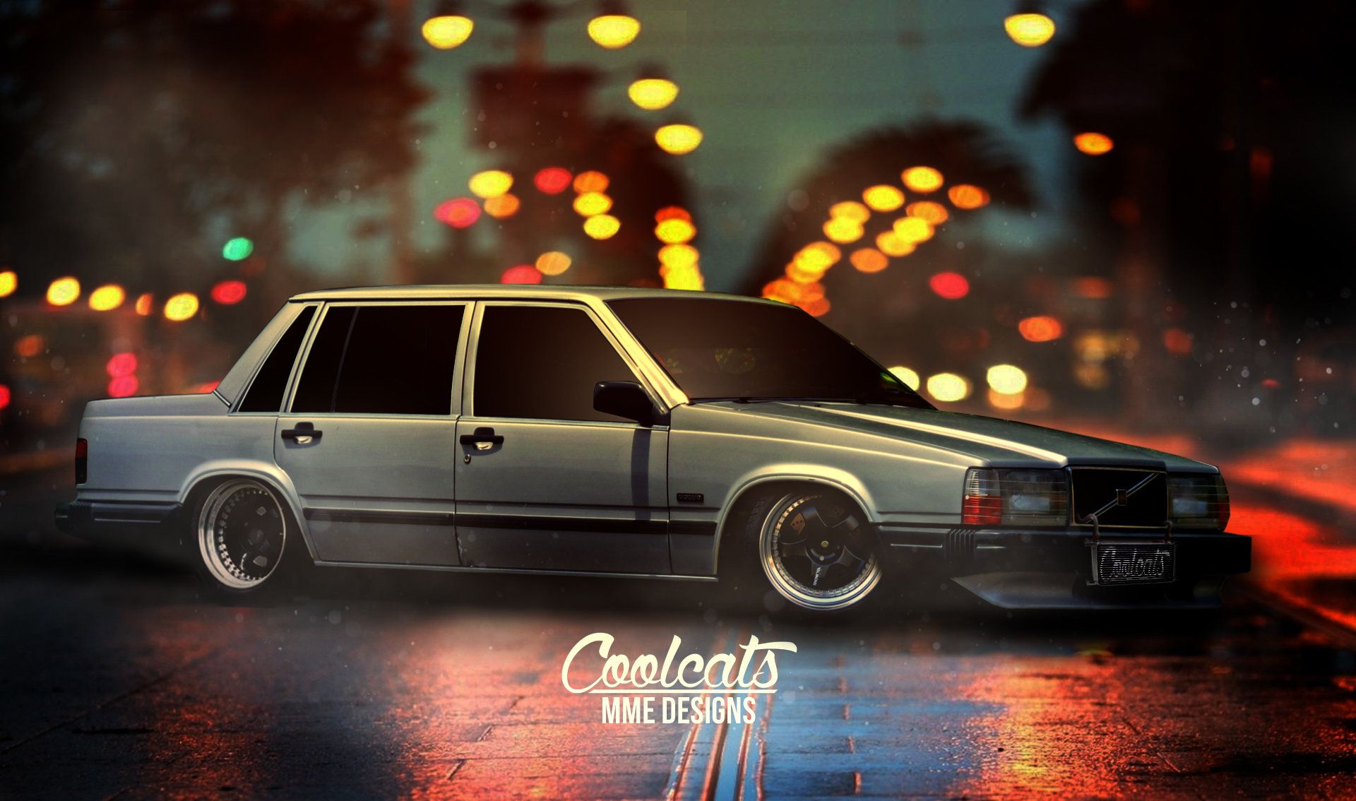 Volvo 700 Series Wallpapers