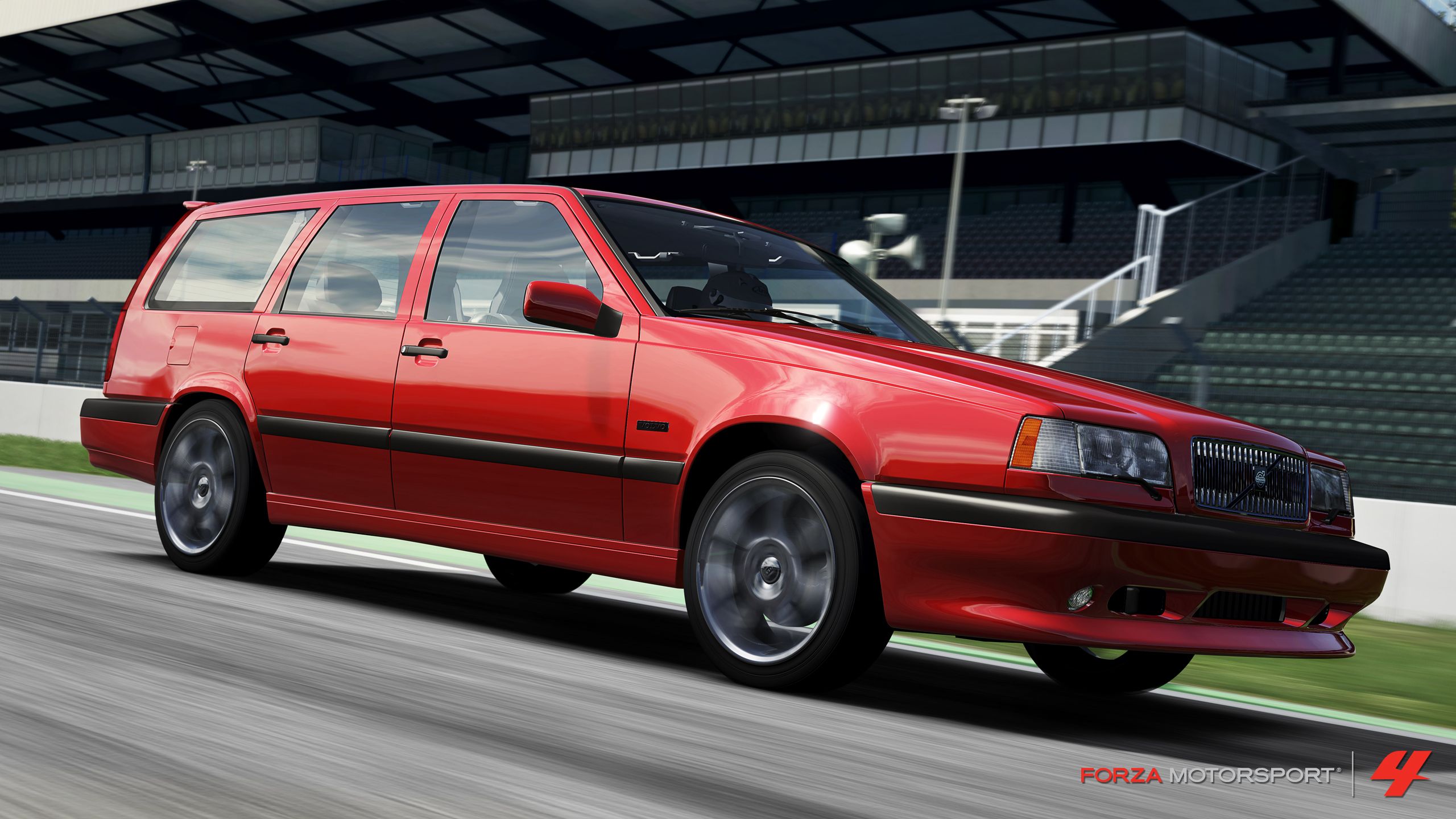 Volvo 850 Wallpapers