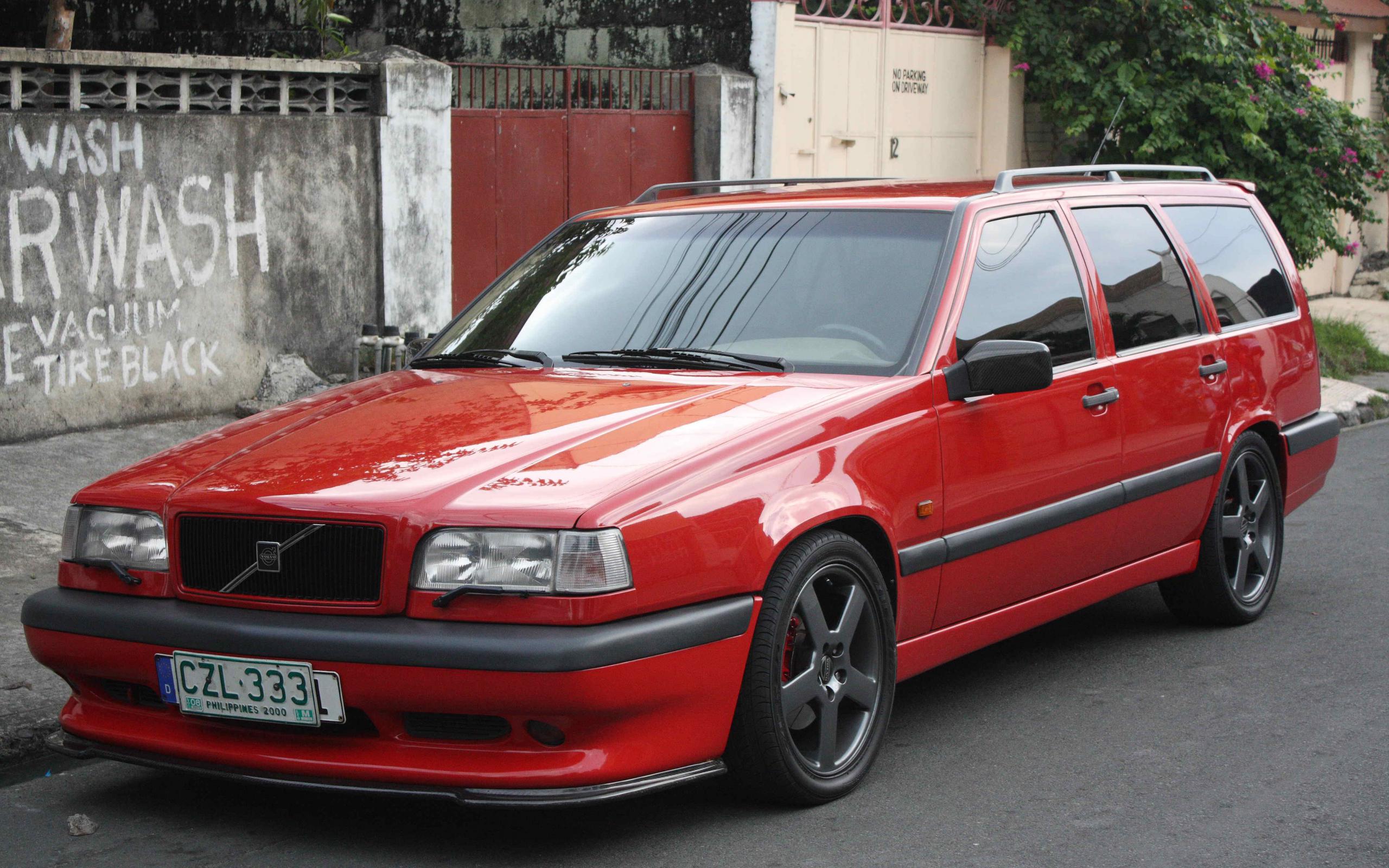 Volvo 850 Wallpapers