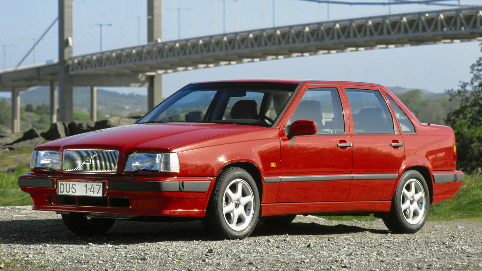 Volvo 850 Wallpapers