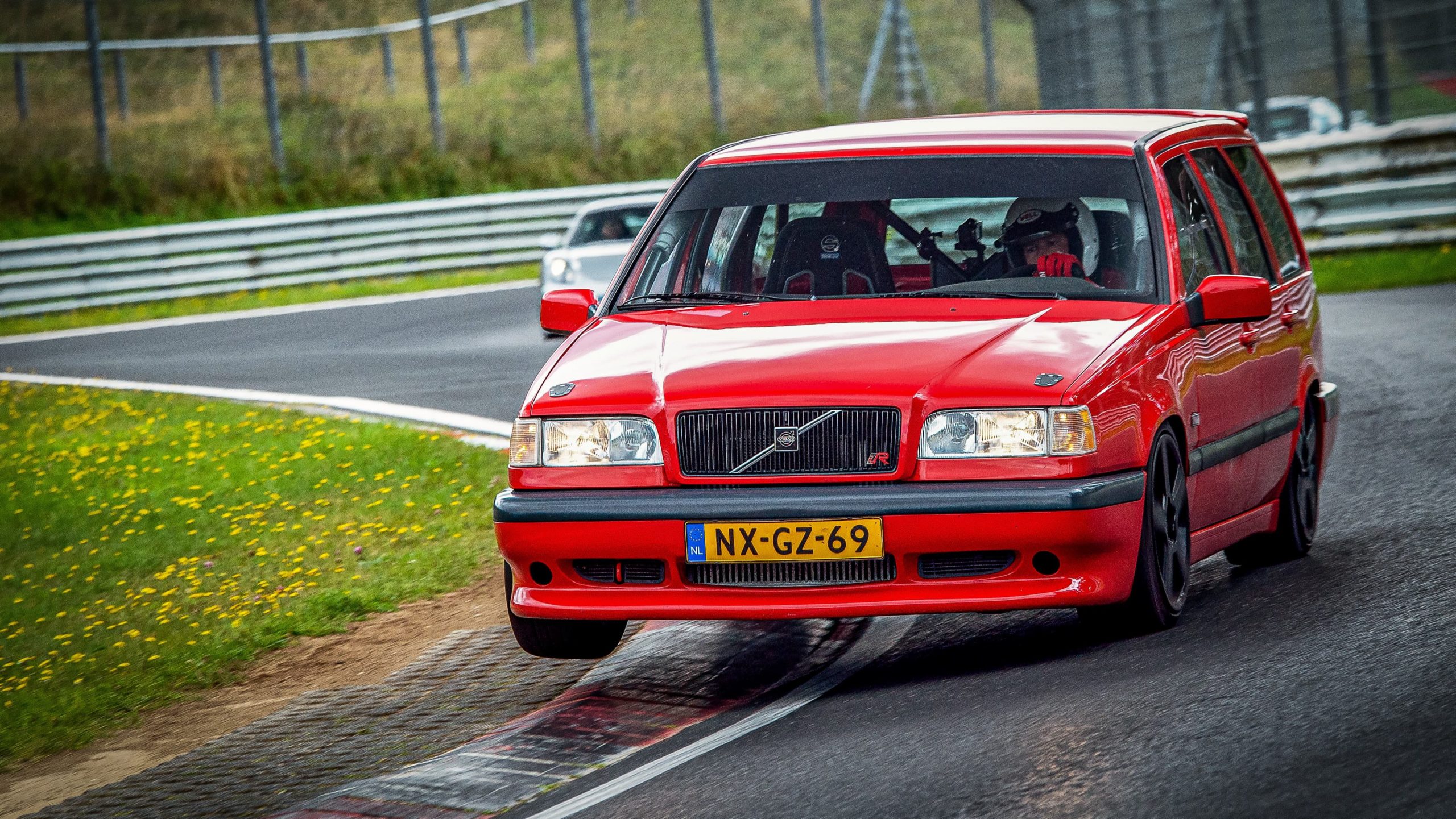 Volvo 850 Wallpapers