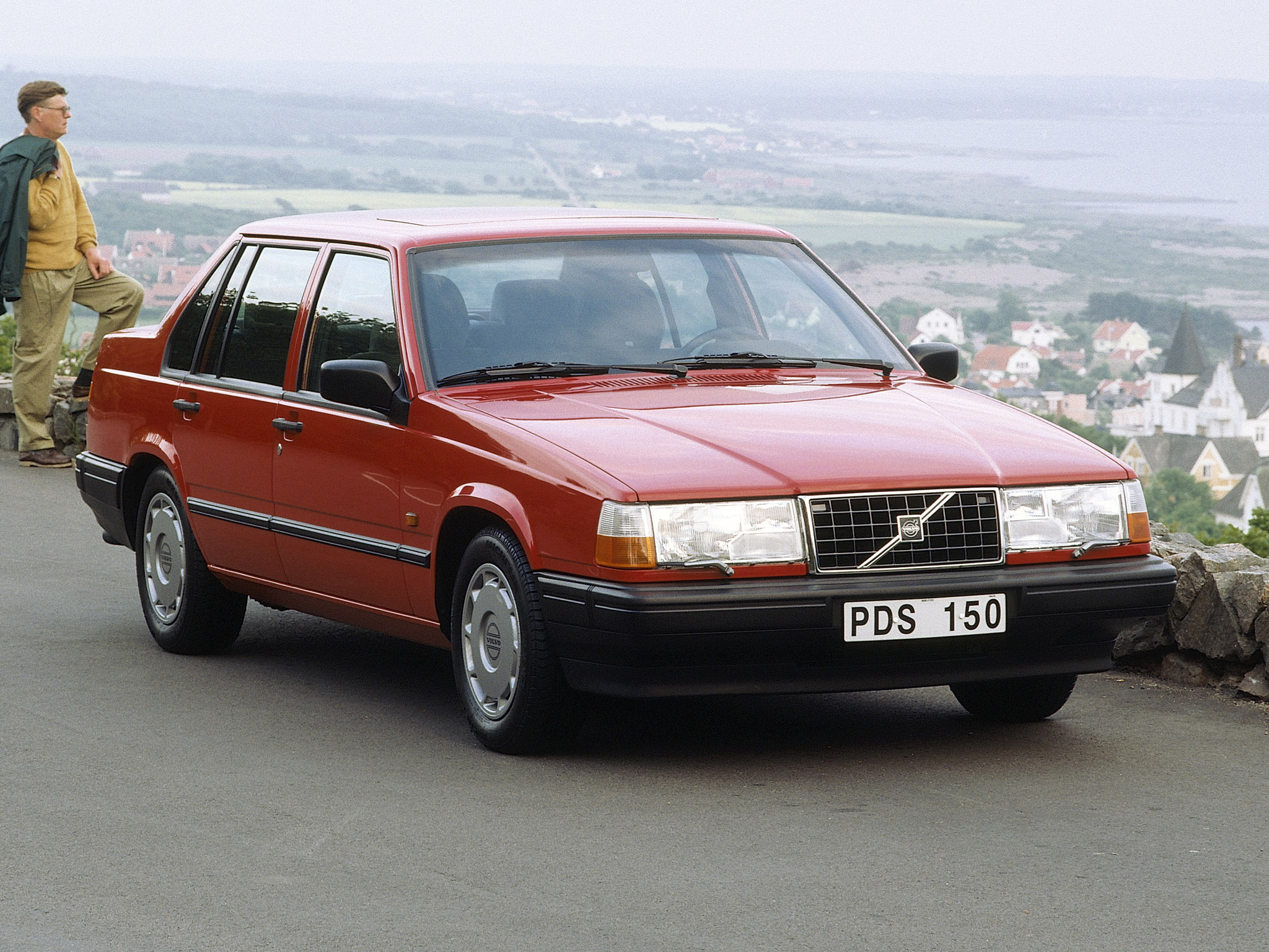 Volvo 900 Series Wallpapers