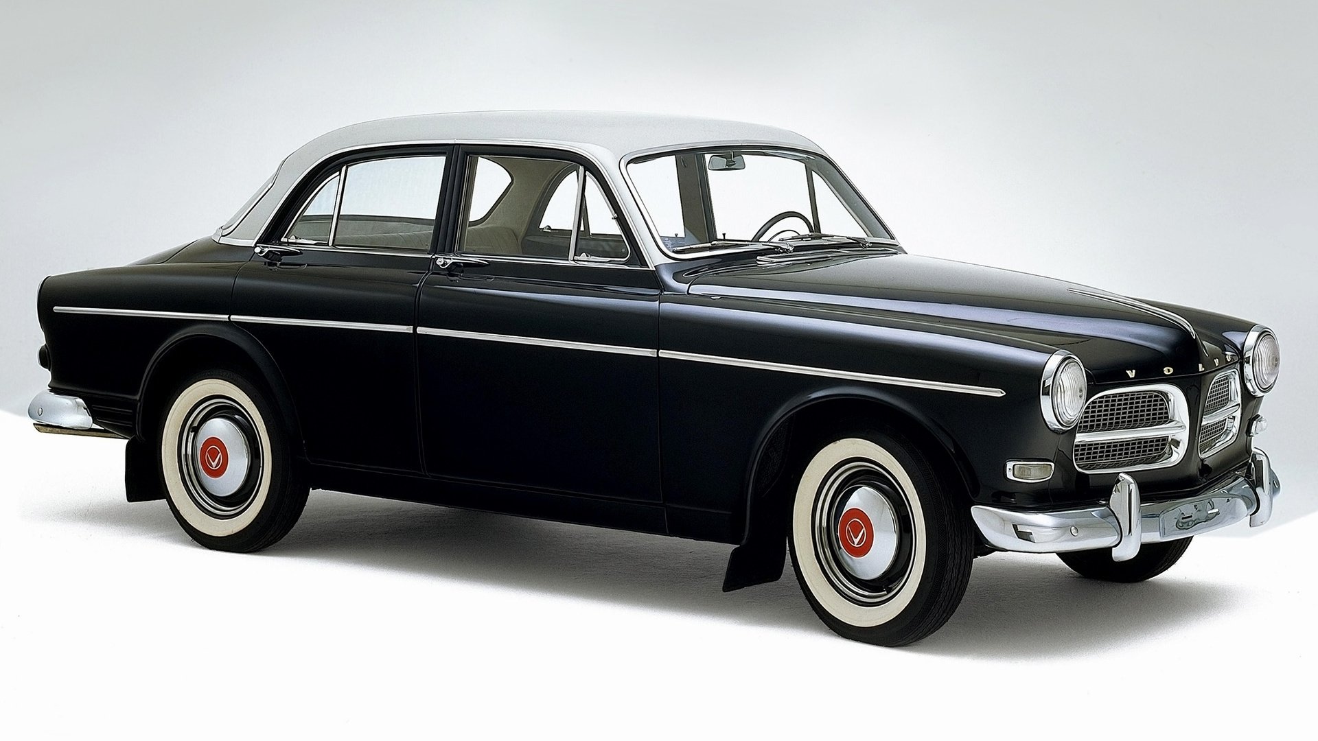 Volvo Amazon Wallpapers