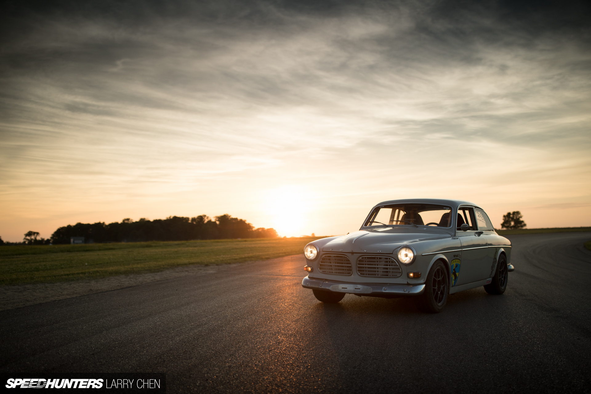 Volvo Amazon Wallpapers