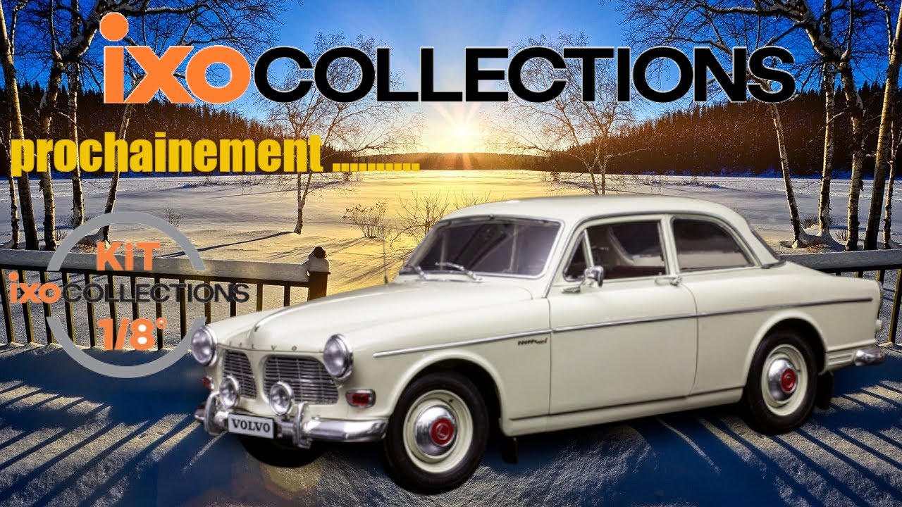 Volvo Amazon Wallpapers