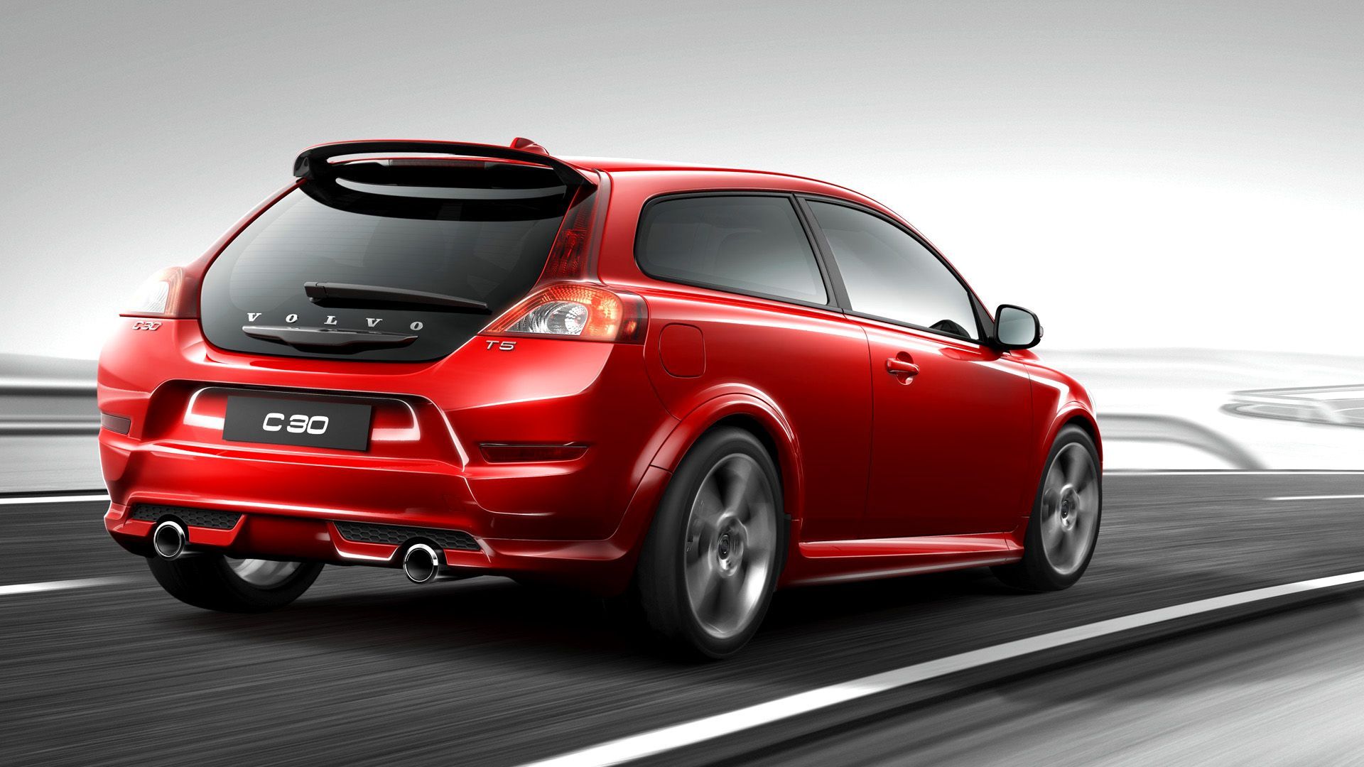 Volvo C30 Wallpapers