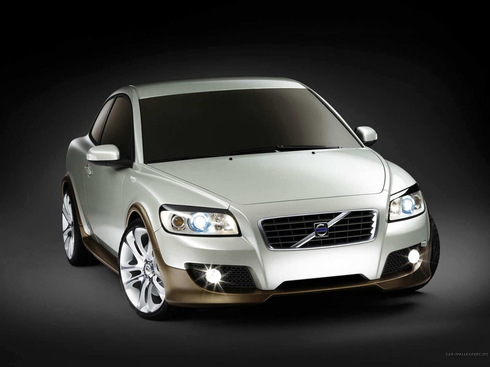 Volvo C30 Wallpapers