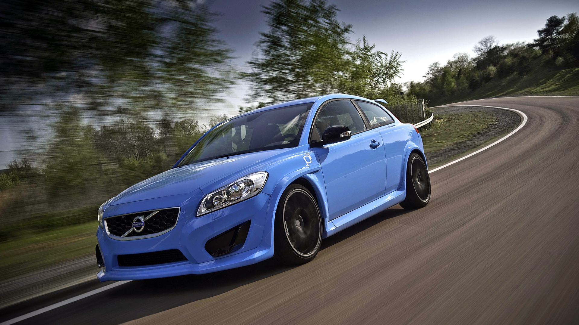 Volvo C30 Wallpapers