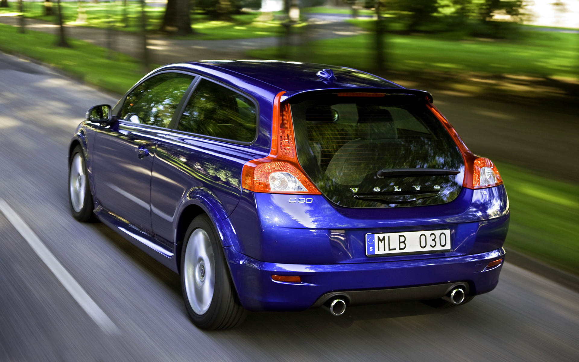 Volvo C30 Wallpapers