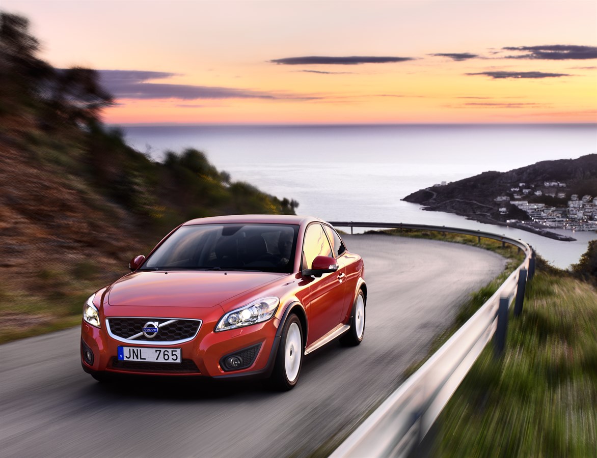 Volvo C30 Wallpapers