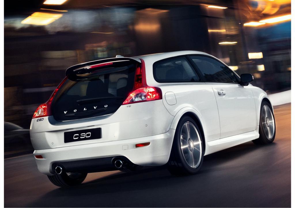 Volvo C30 Wallpapers