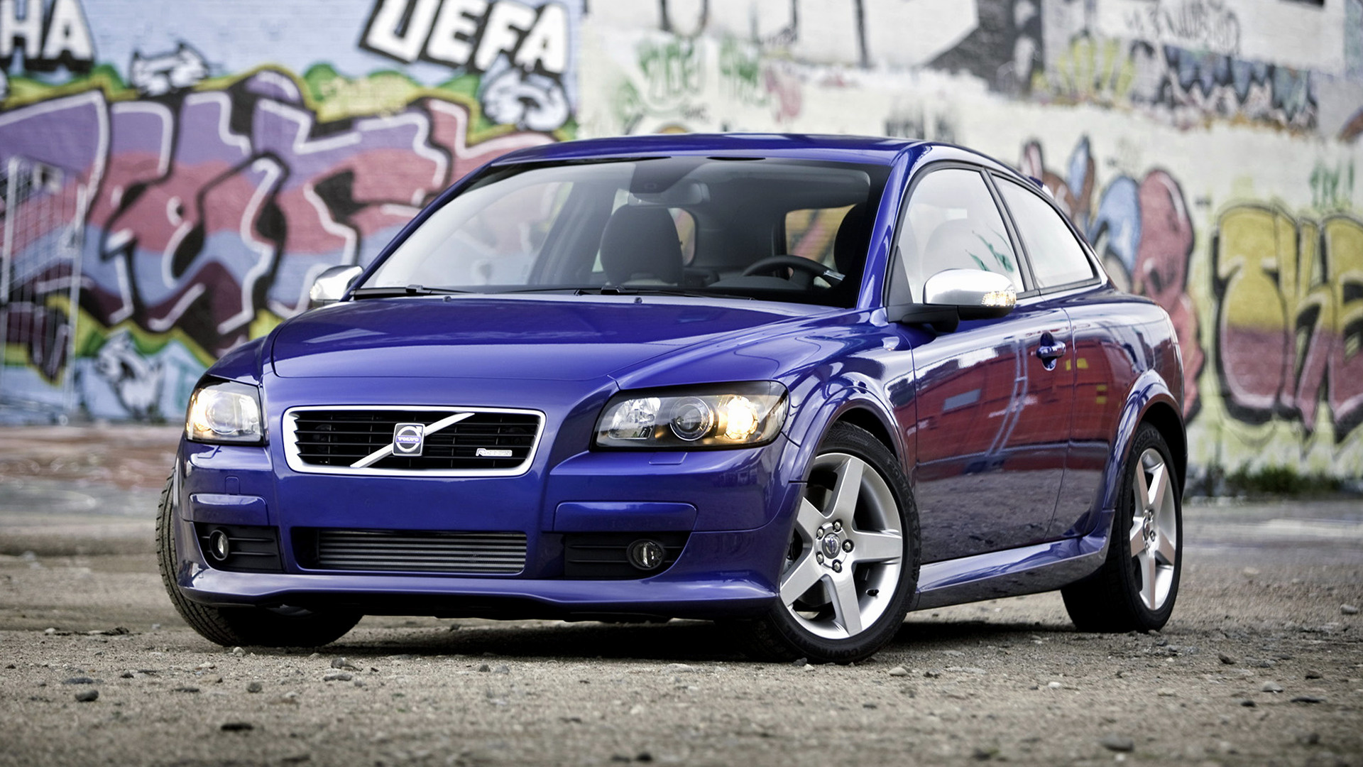 Volvo C30 Wallpapers