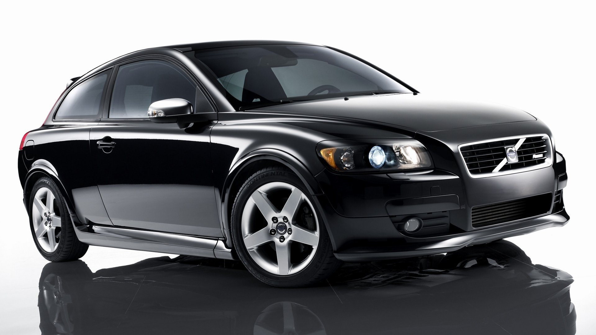 Volvo C30 Wallpapers