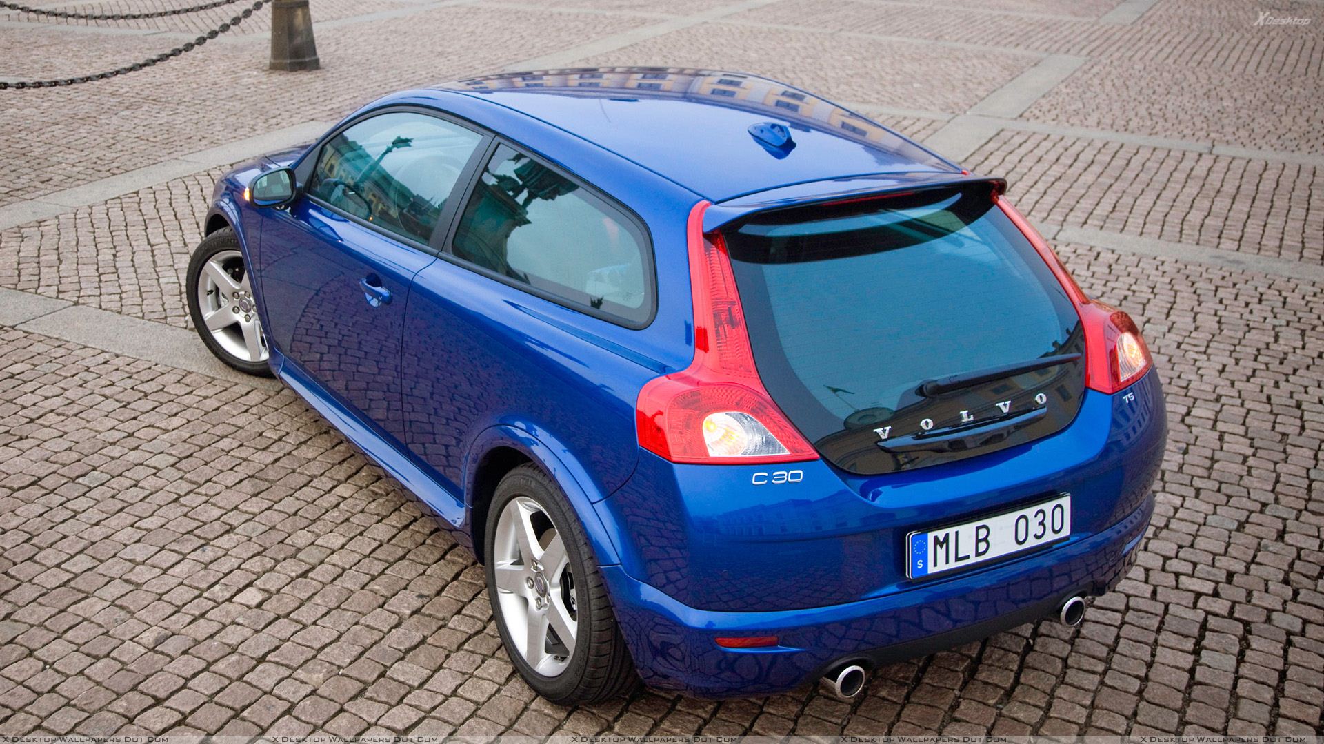 Volvo C30 Wallpapers