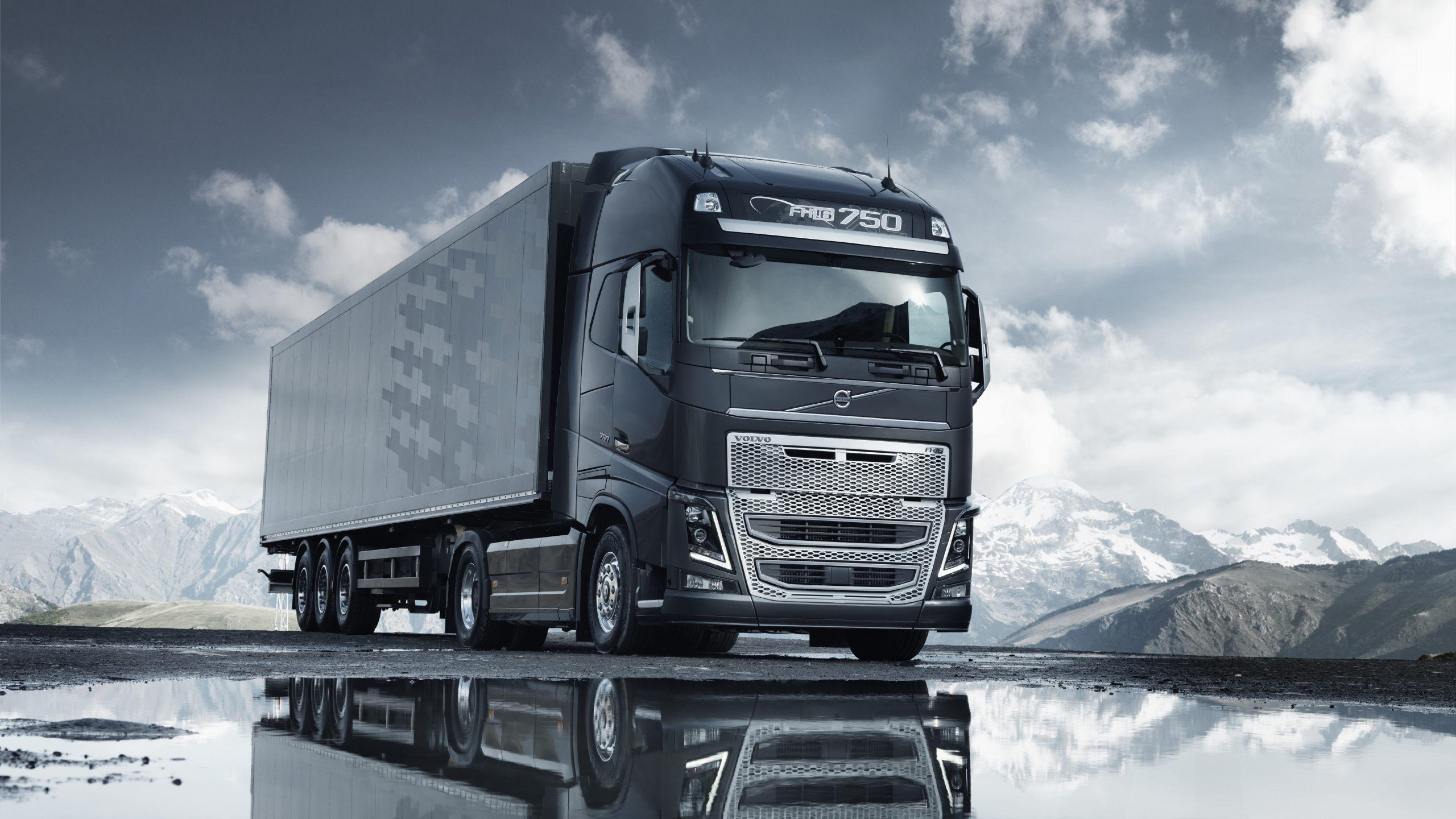 Volvo F-1020 Wallpapers