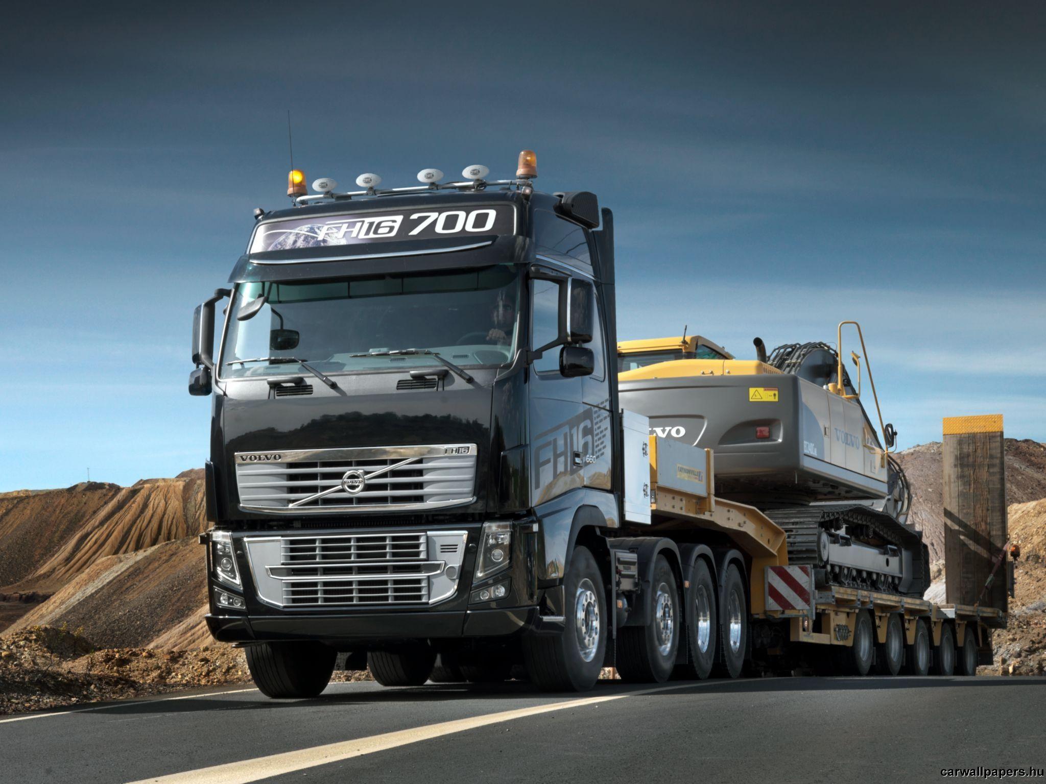 Volvo F-1020 Wallpapers