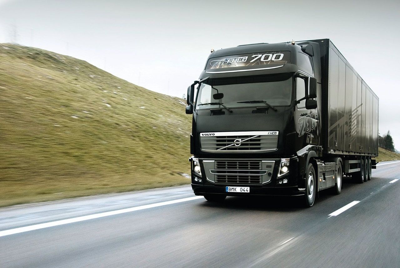 Volvo F-1020 Wallpapers