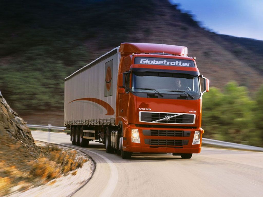 Volvo F-1020 Wallpapers