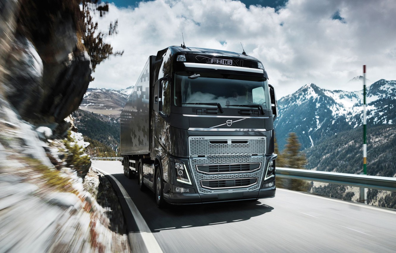 Volvo F-1020 Wallpapers