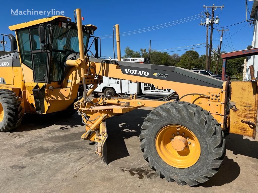 Volvo Grader Wallpapers