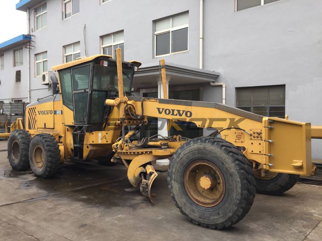 Volvo Grader Wallpapers