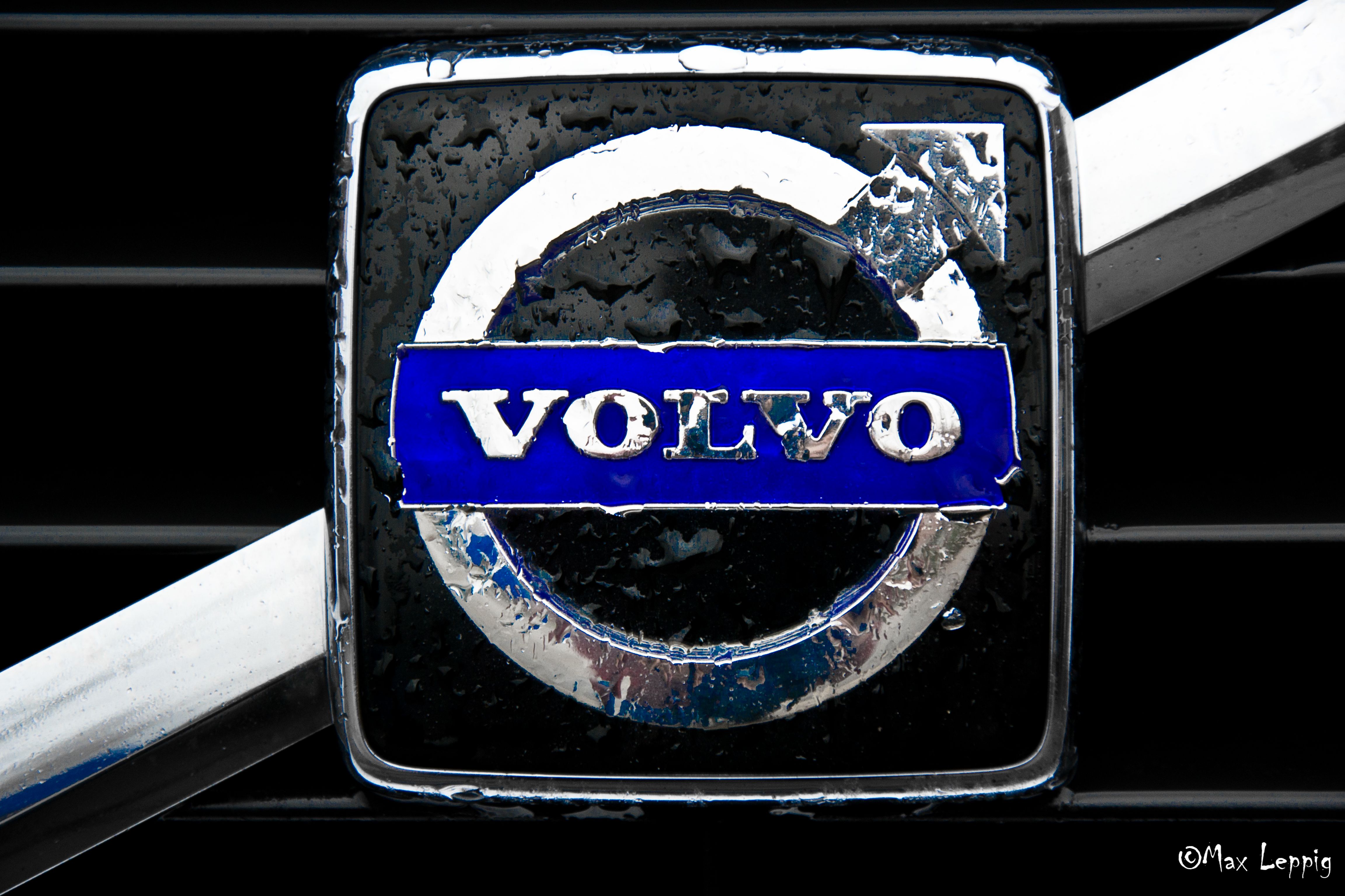 Volvo Logo Wallpapers