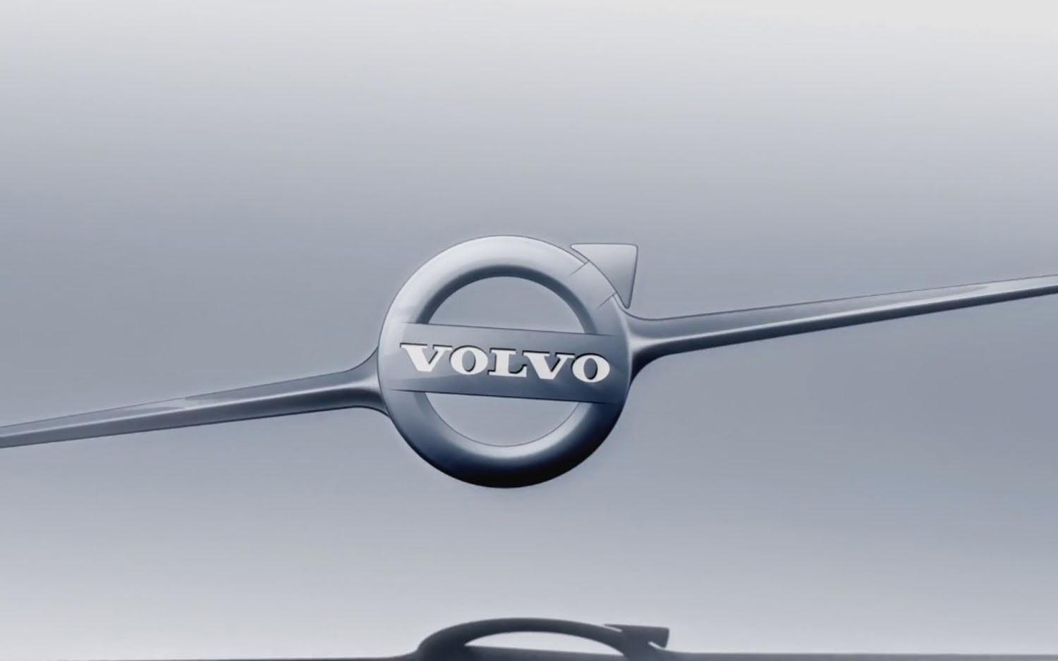 Volvo Logo Wallpapers