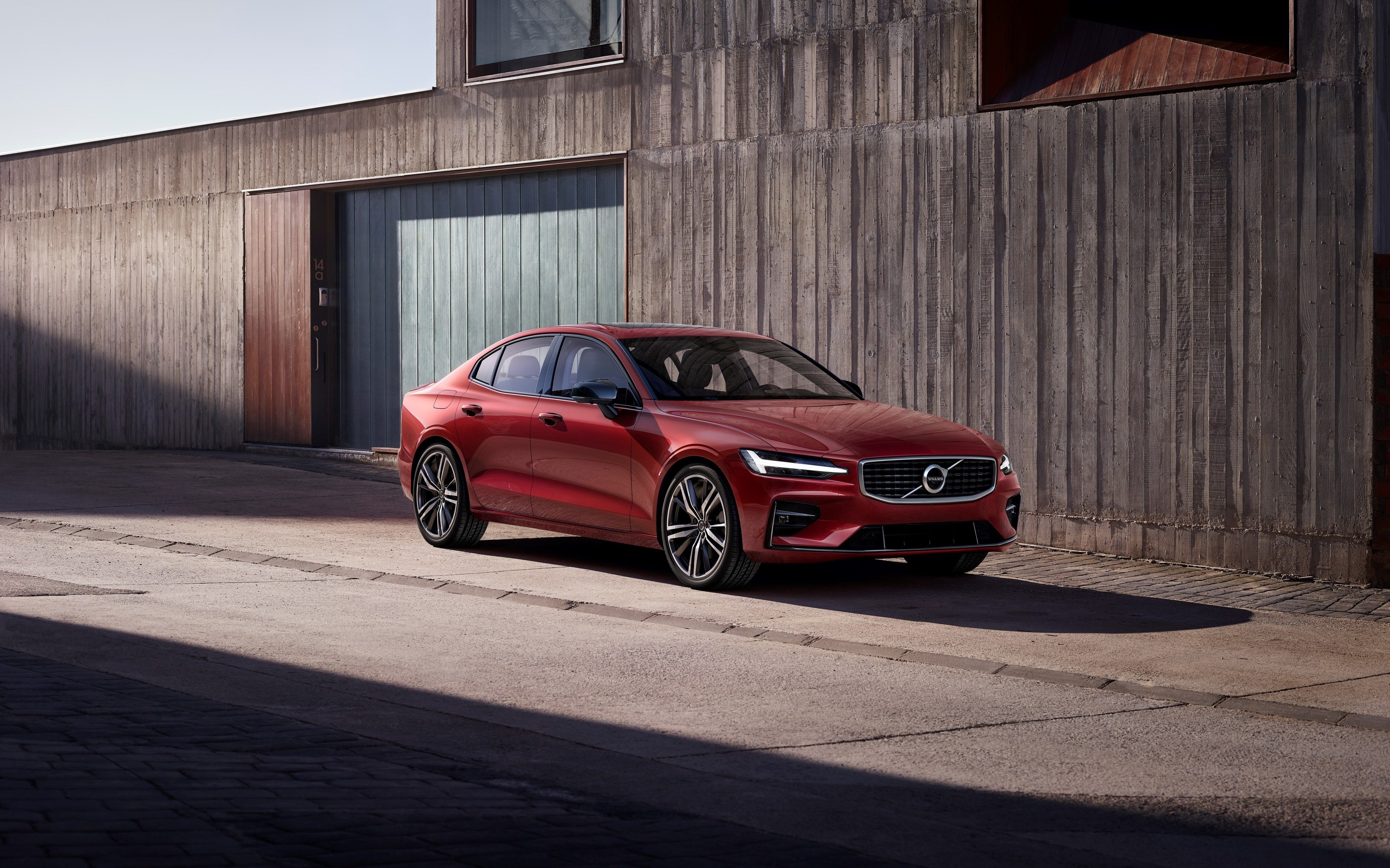 Volvo S60 Wallpapers