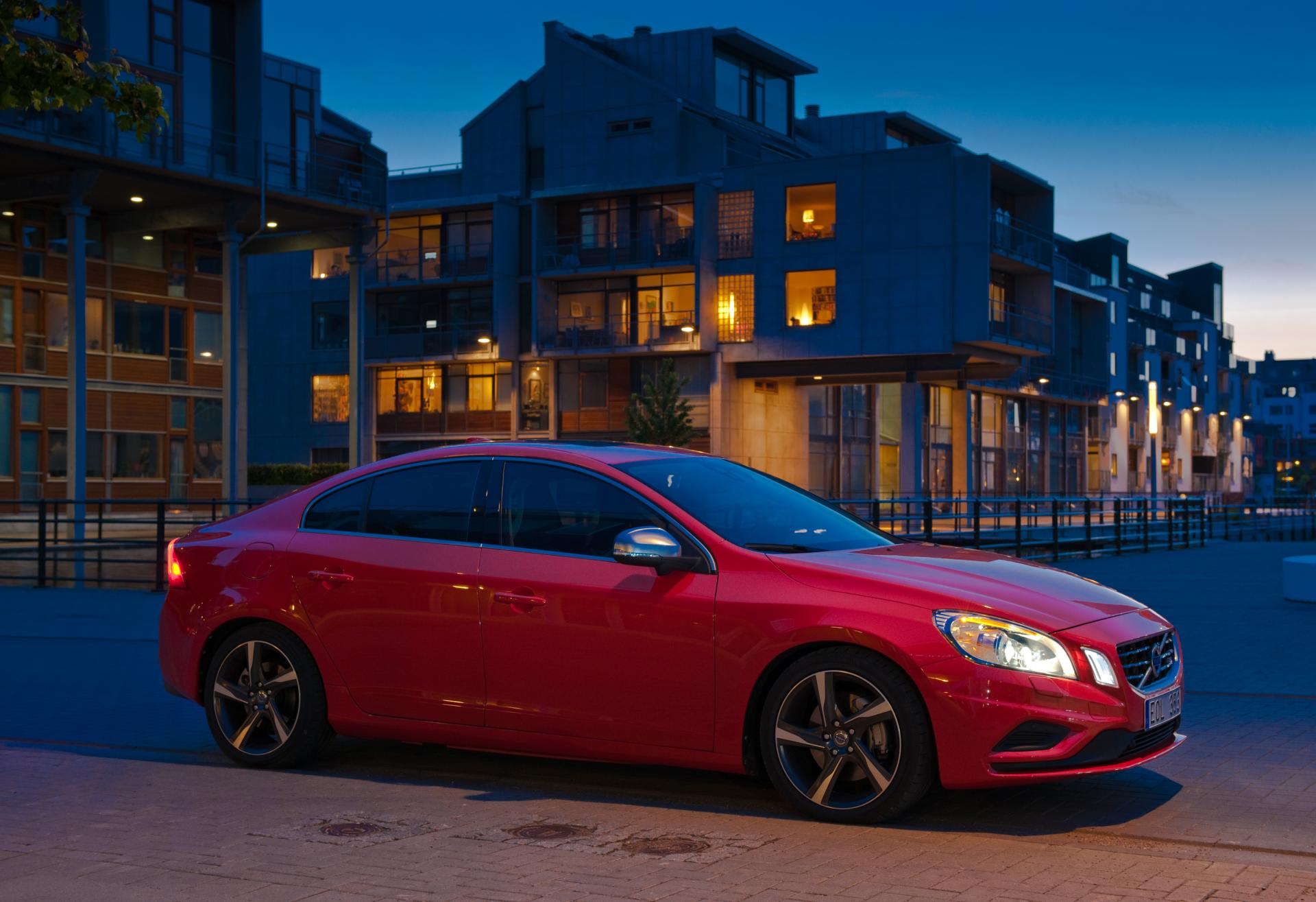 Volvo S60 Wallpapers