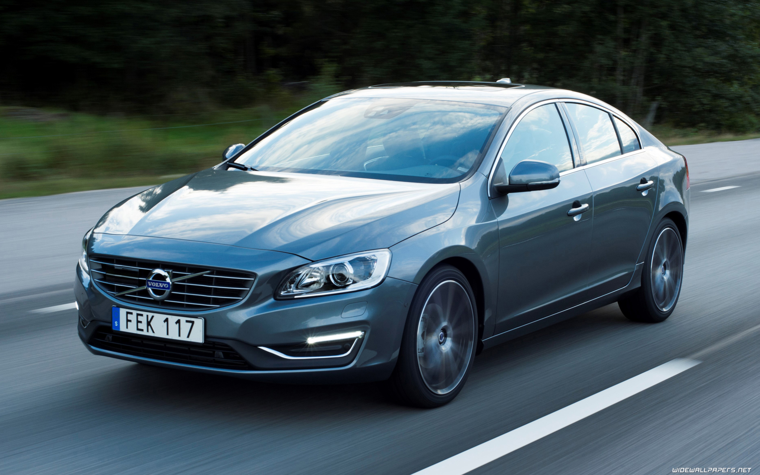 Volvo S60 Wallpapers