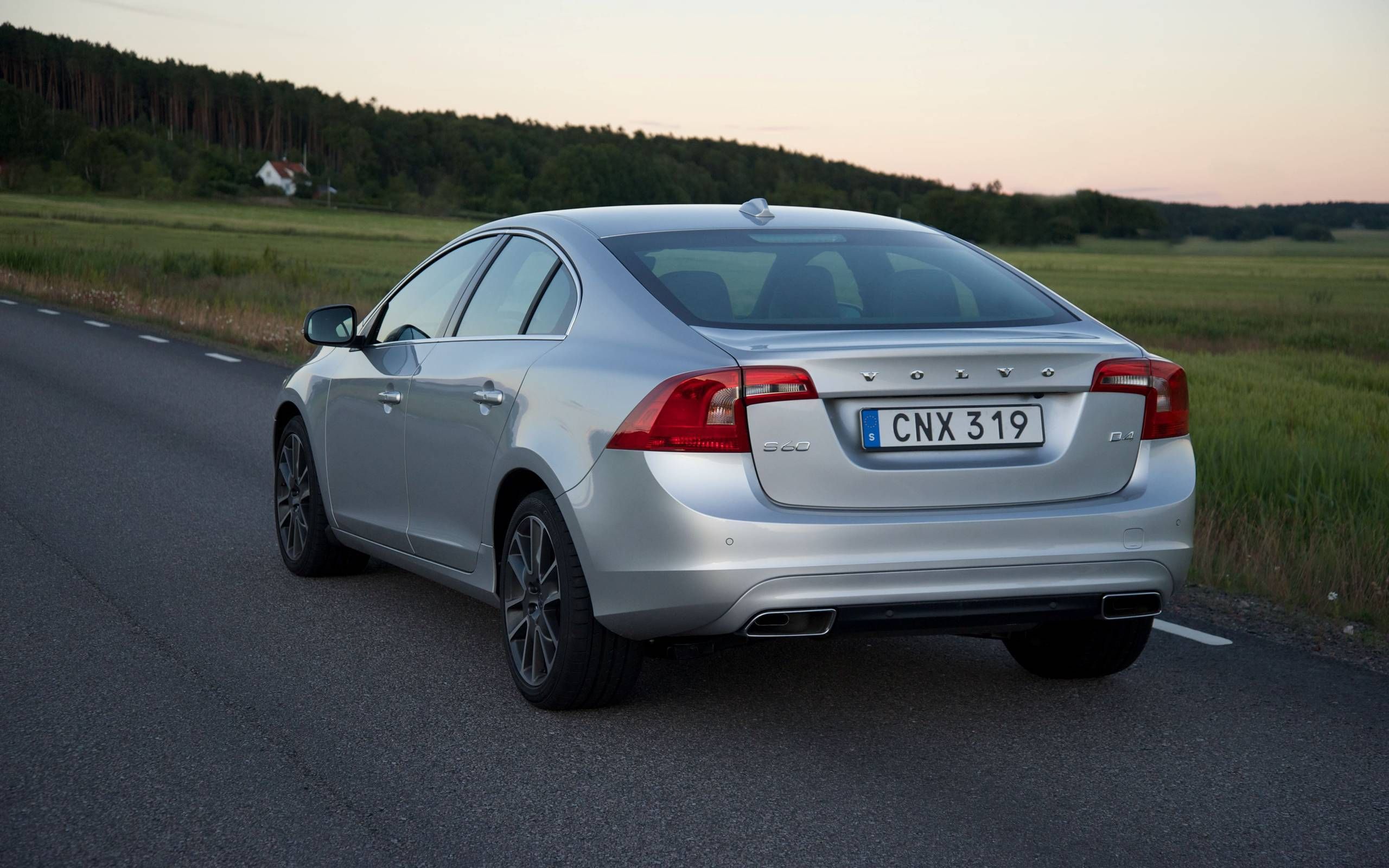 Volvo S60 Inscription Wallpapers